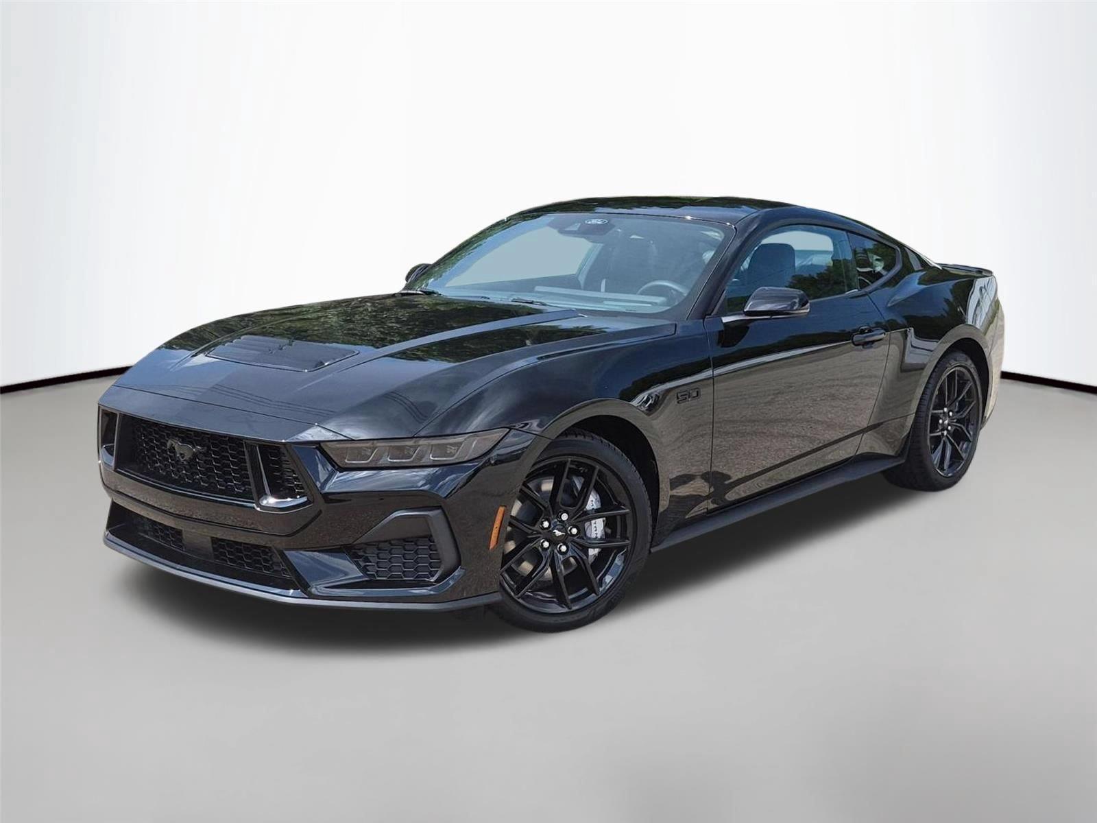2026 Ford Mustang GT Premium
