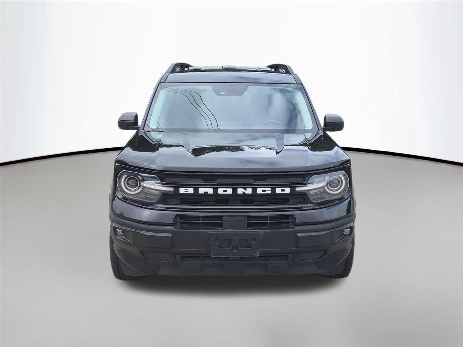Used 2021 Shadow Black Ford Outer Banks image 8