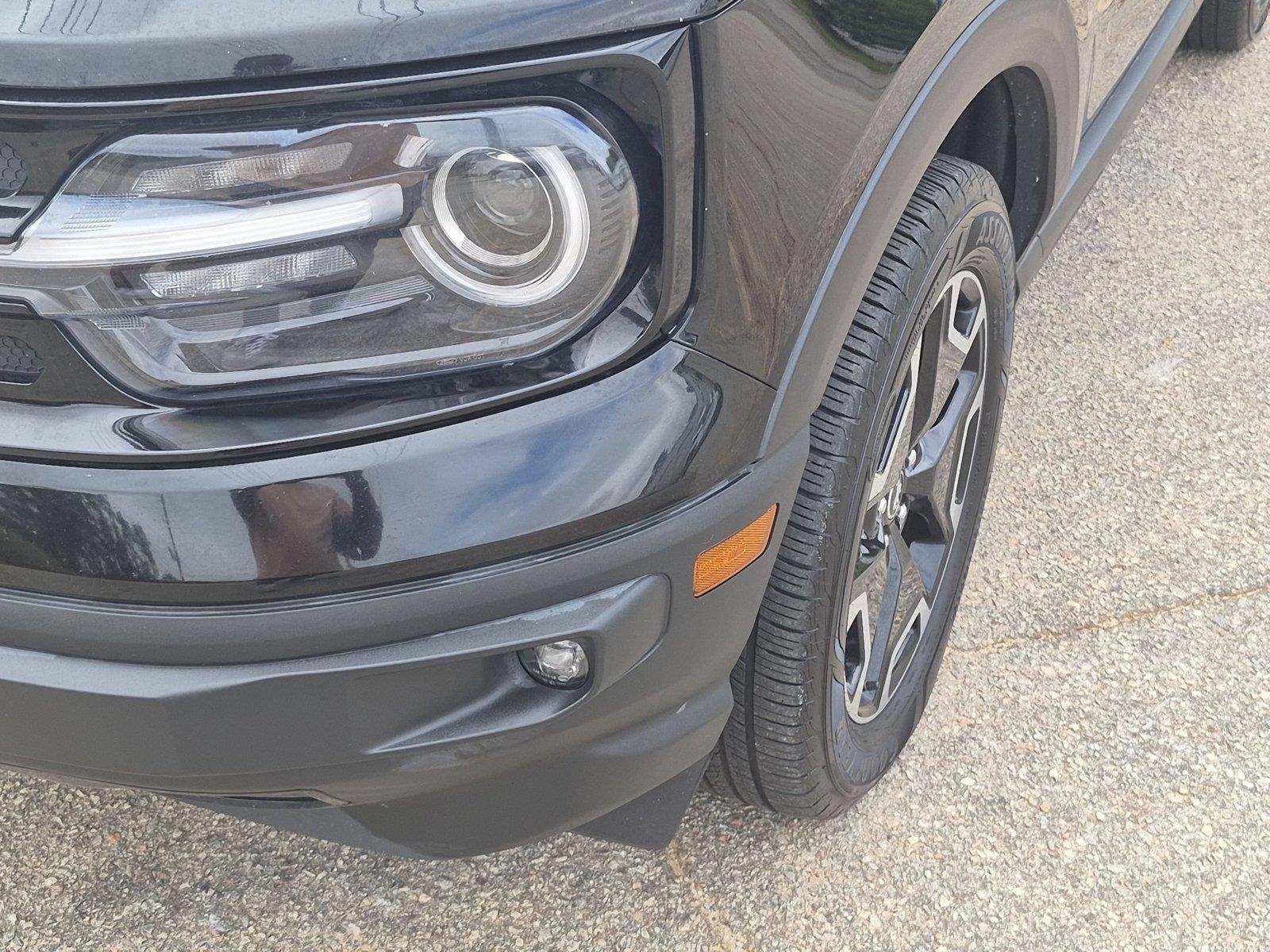 Used 2021 Shadow Black Ford Outer Banks image 9