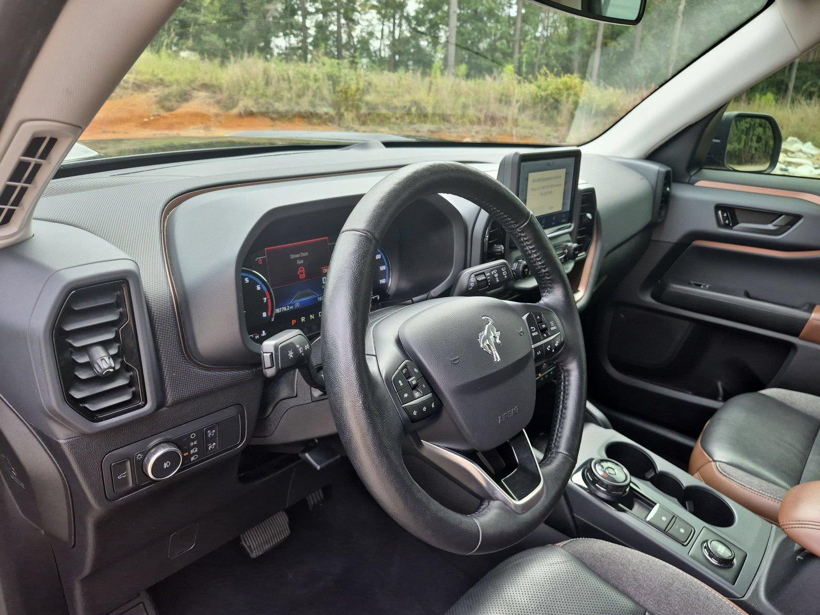 Used 2021 Shadow Black Ford Outer Banks image 18