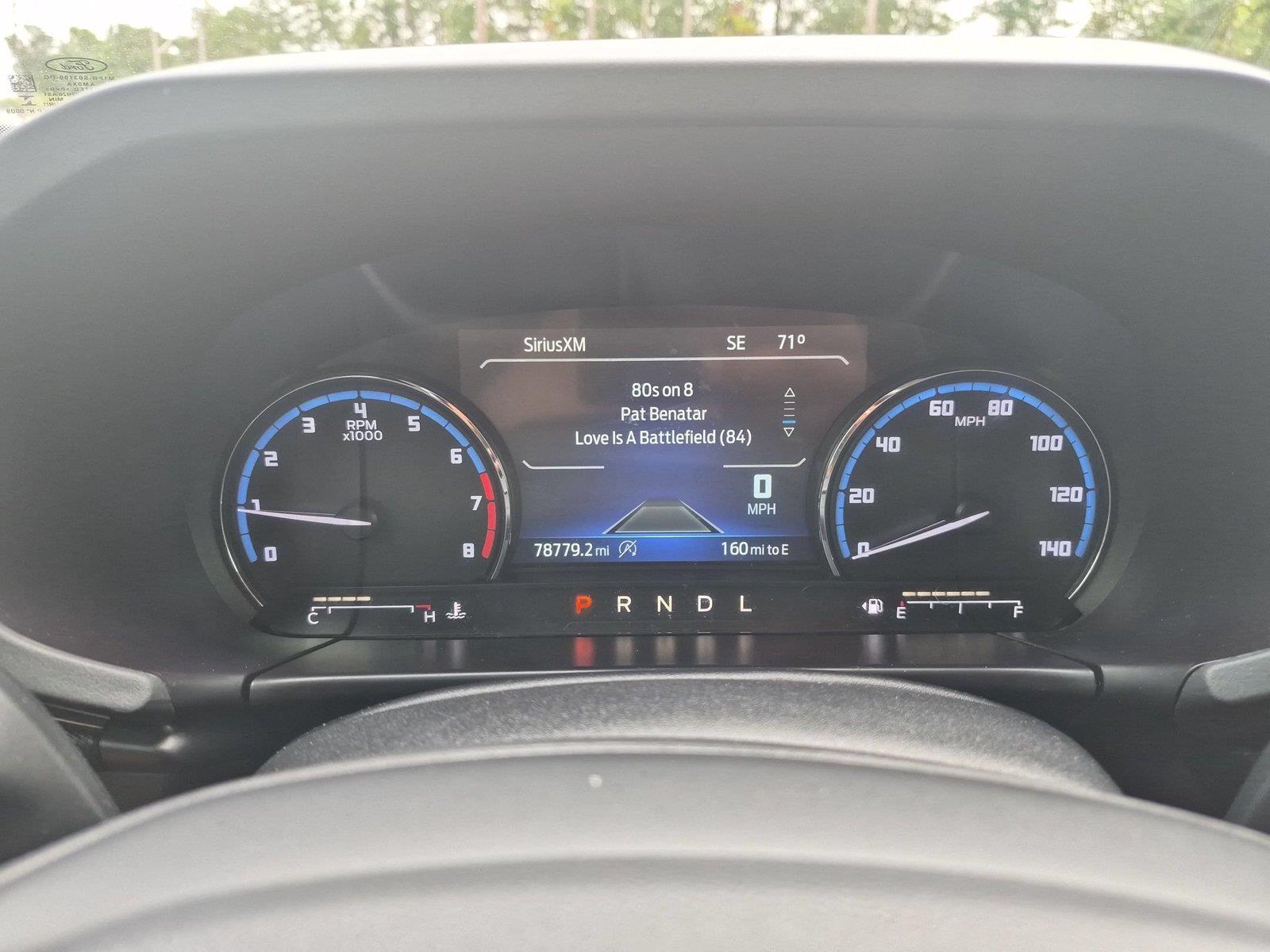 Used 2021 Shadow Black Ford Outer Banks image 21