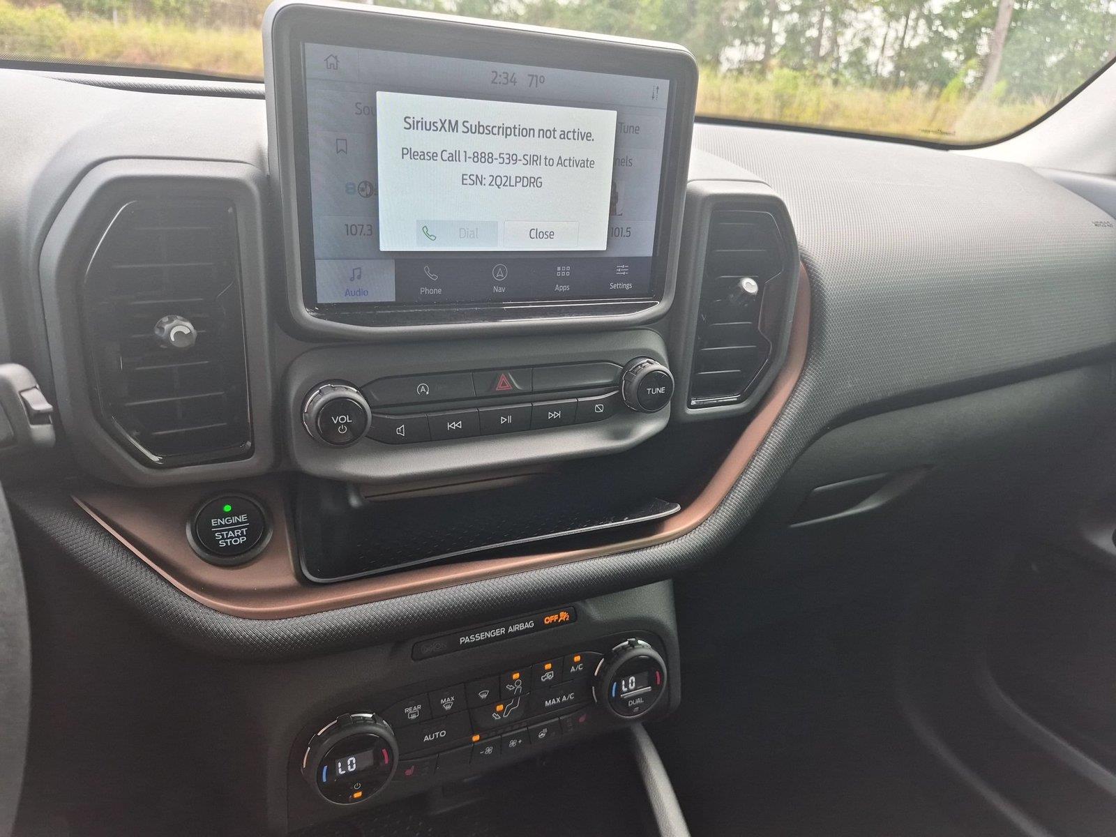 Used 2021 Shadow Black Ford Outer Banks image 23