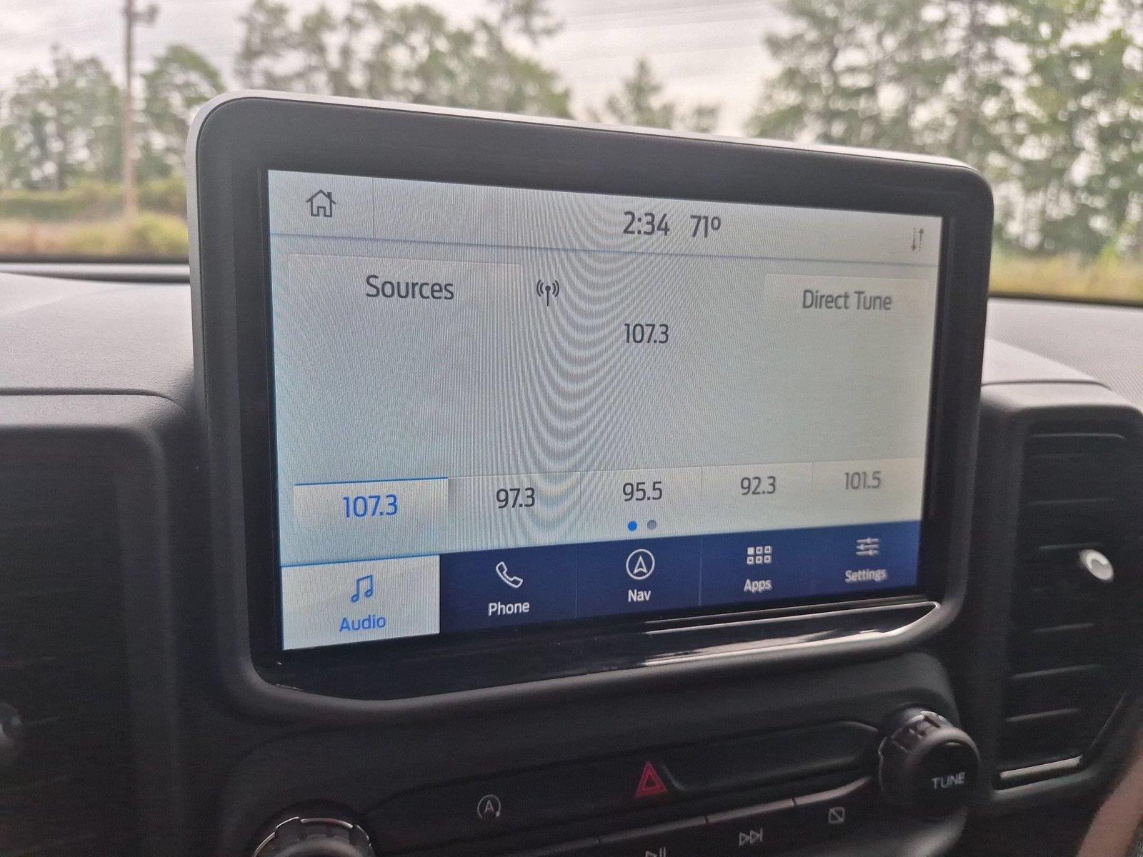 Used 2021 Shadow Black Ford Outer Banks image 24