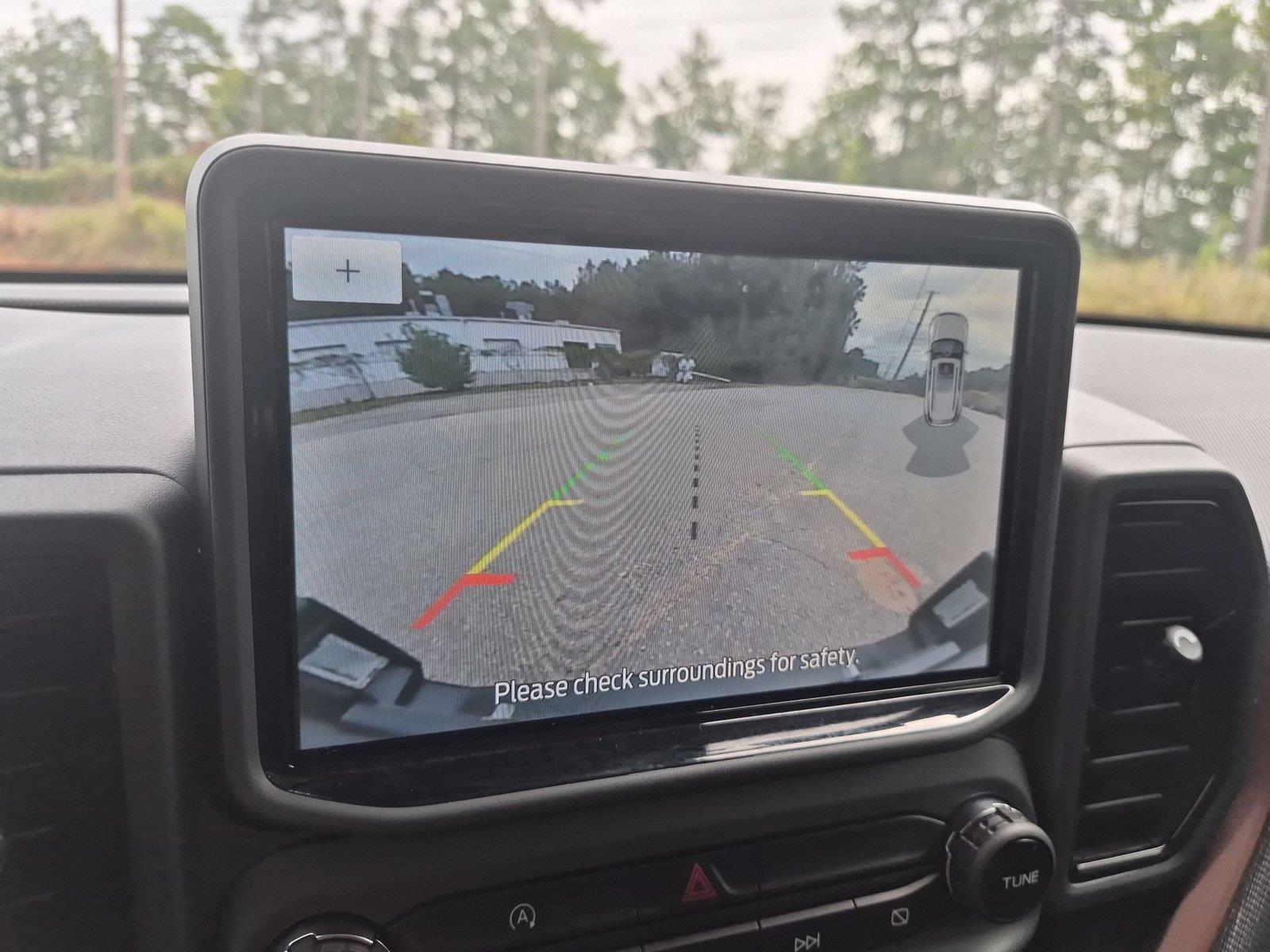 Used 2021 Shadow Black Ford Outer Banks image 25