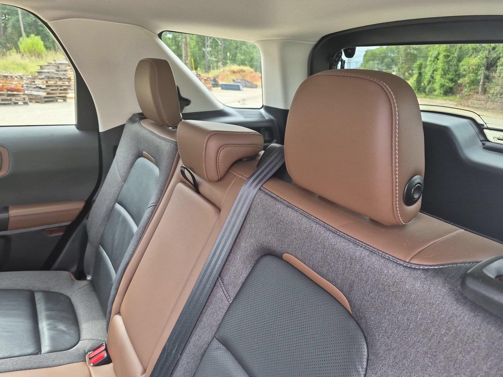 Used 2021 Shadow Black Ford Outer Banks image 31