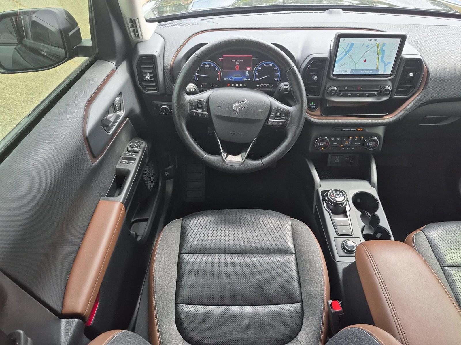 Used 2021 Shadow Black Ford Outer Banks image 32