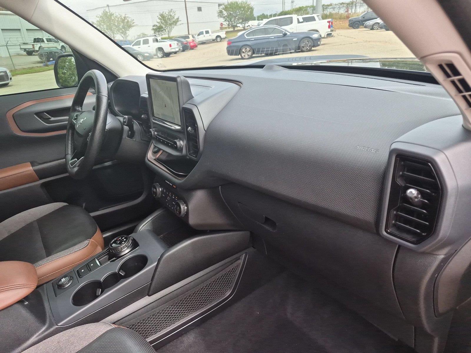 Used 2021 Shadow Black Ford Outer Banks image 37