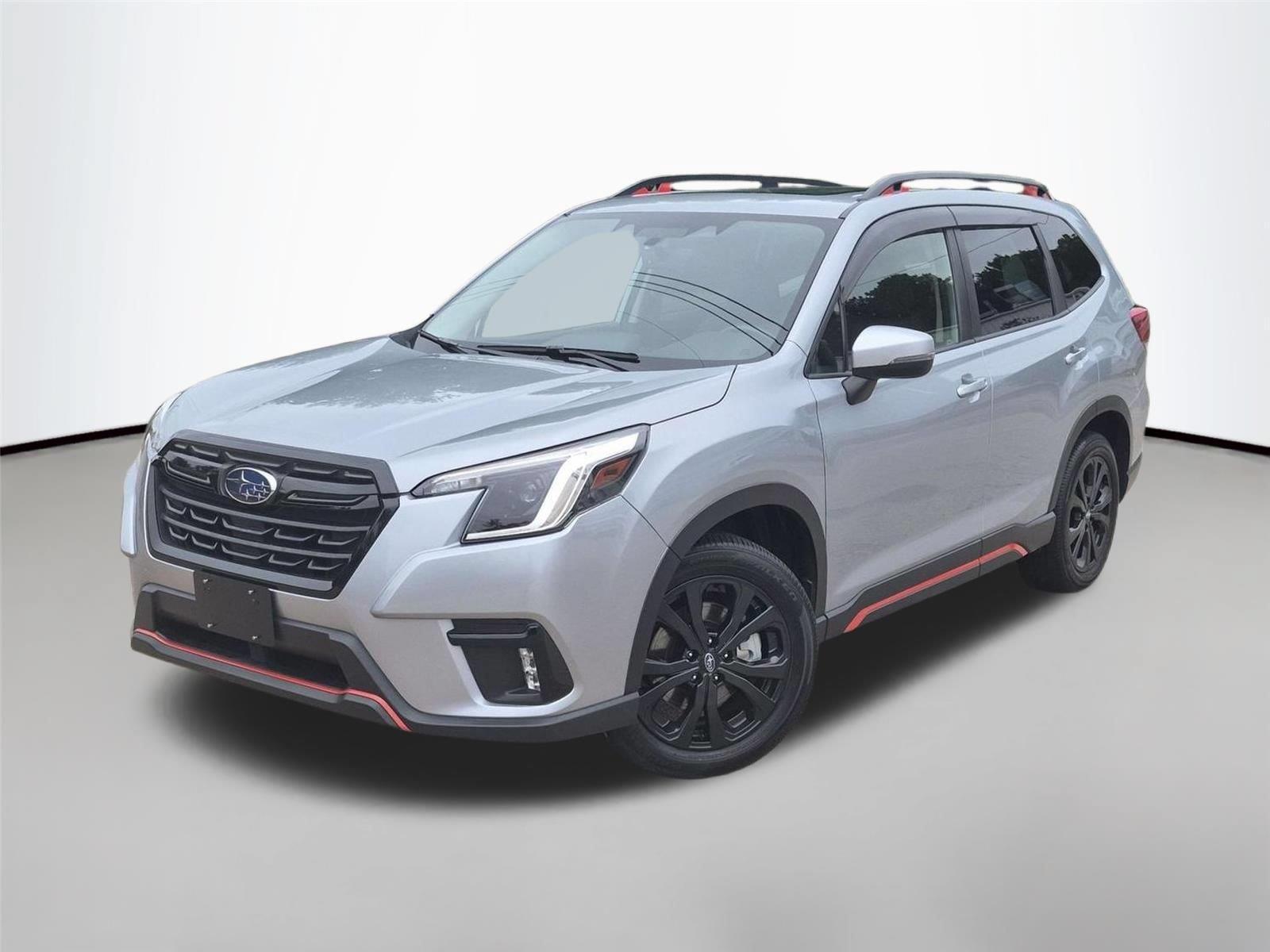 2024 Subaru Forester Sport Crossover AWD