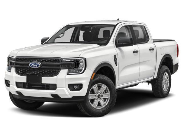 OXFORD WHITE 2026 Ford Ranger Pickup Truck Four-Wheel Drive 