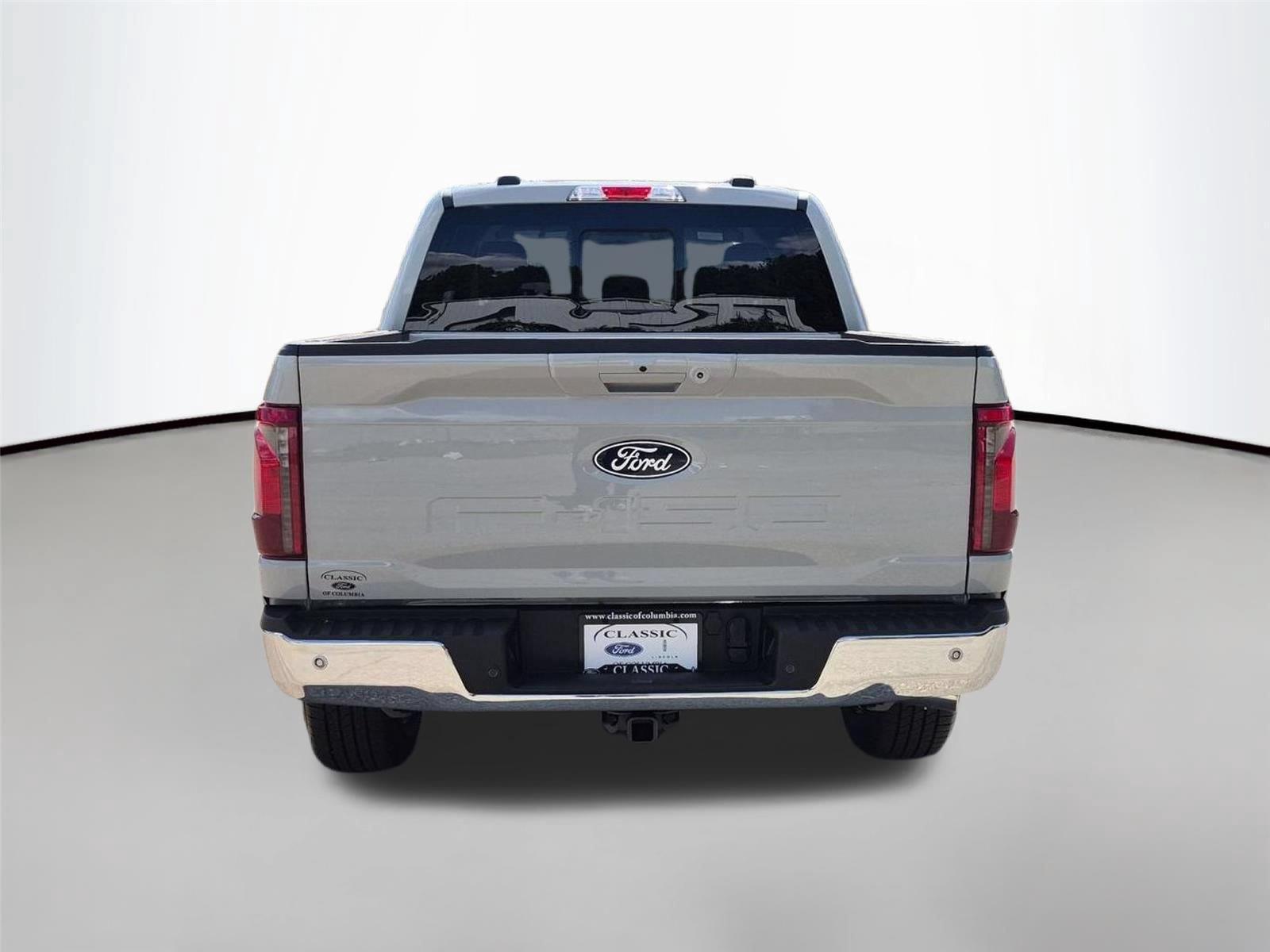 New 2026 Avalanche Ford XLT image 4