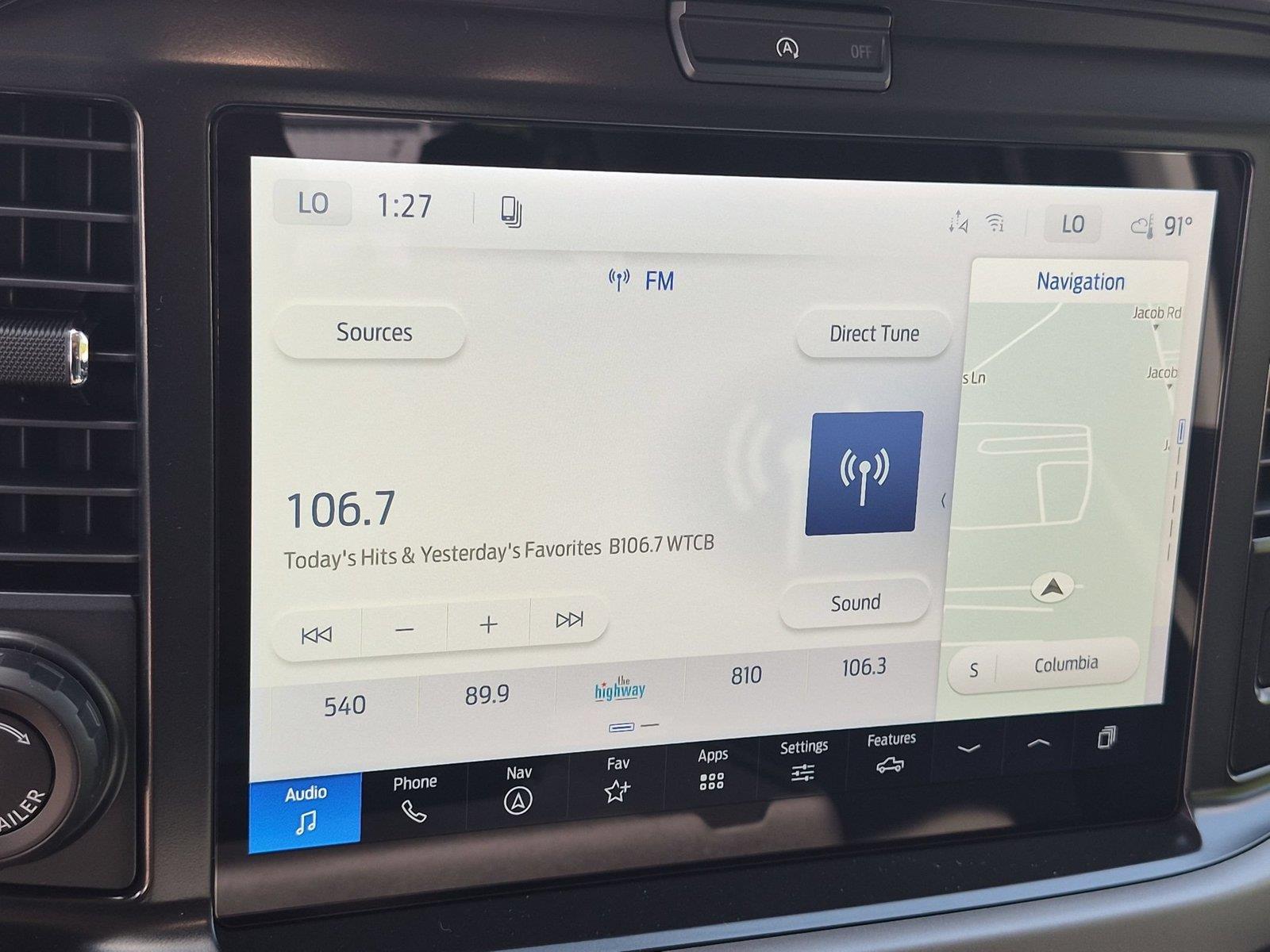 New 2026 Avalanche Ford XLT image 23