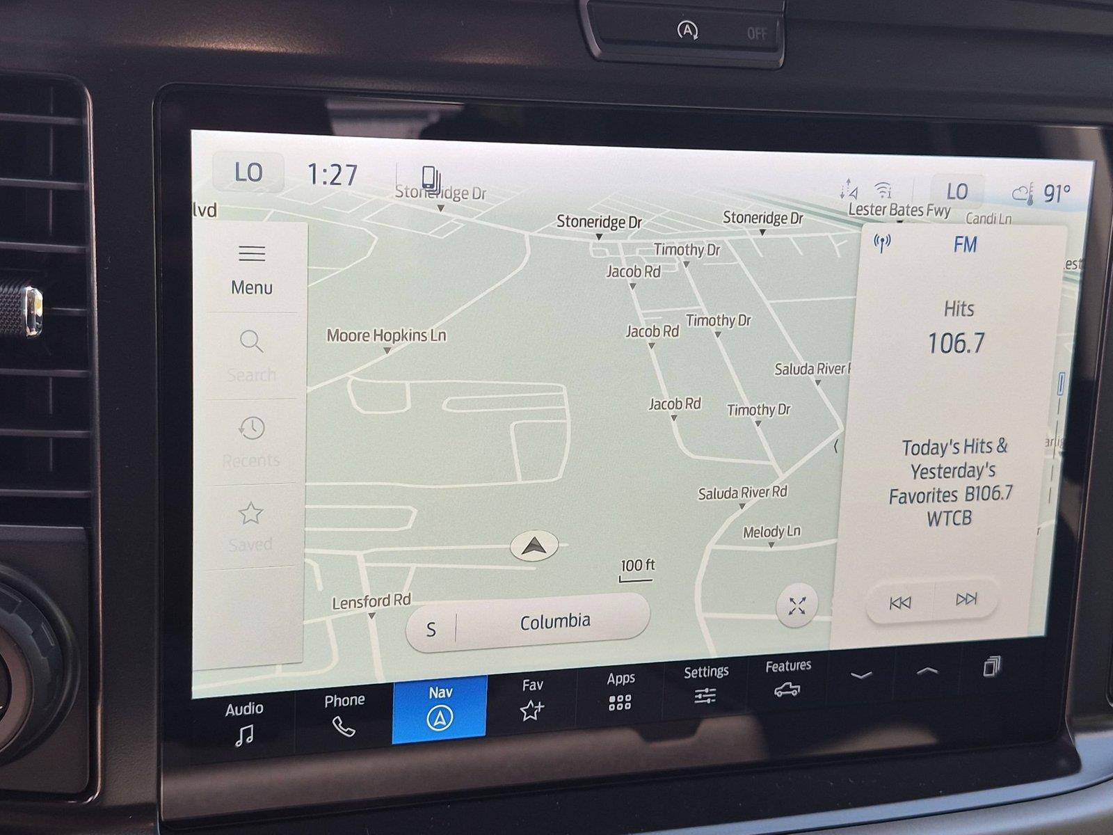 New 2026 Avalanche Ford XLT image 24