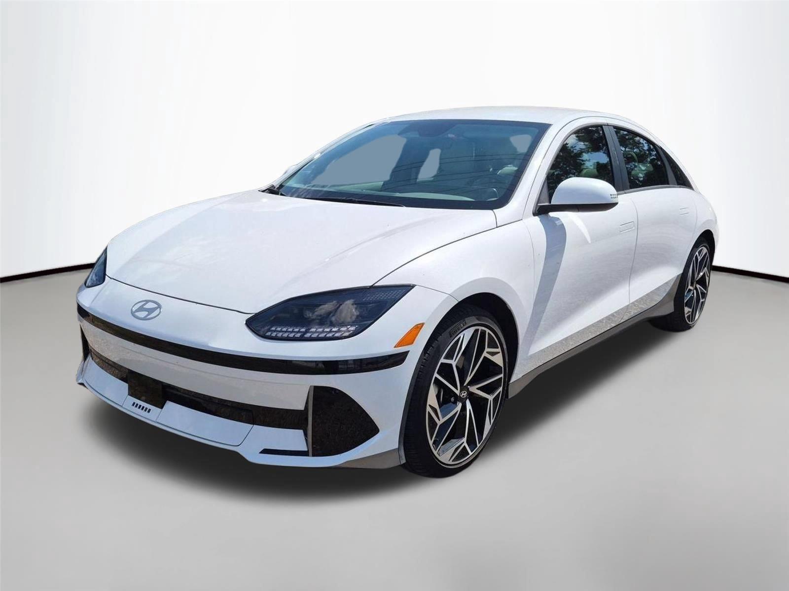 2024 Hyundai Ioniq 6 SEL RWD