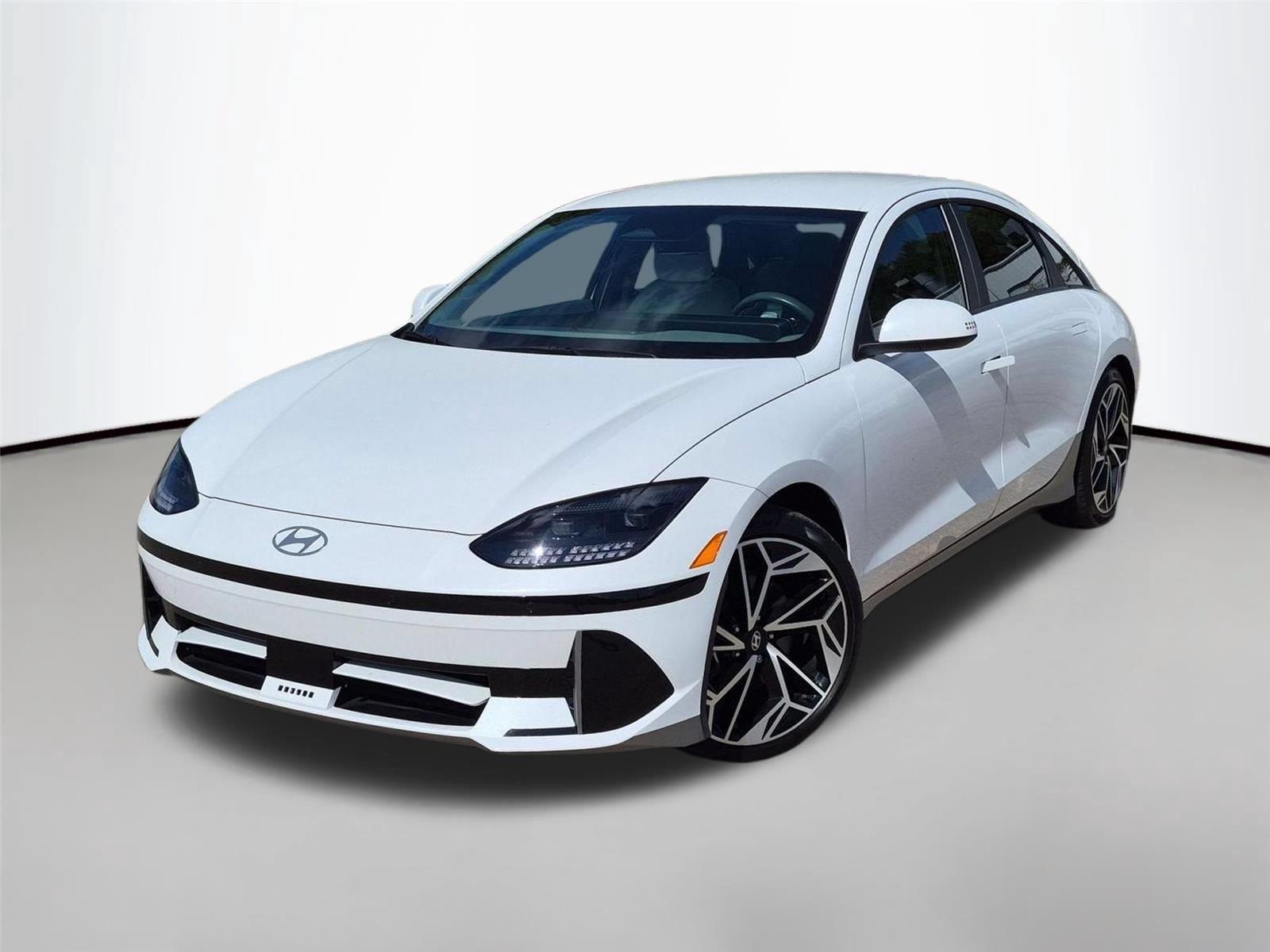 2024 Hyundai Ioniq 6 SEL RWD