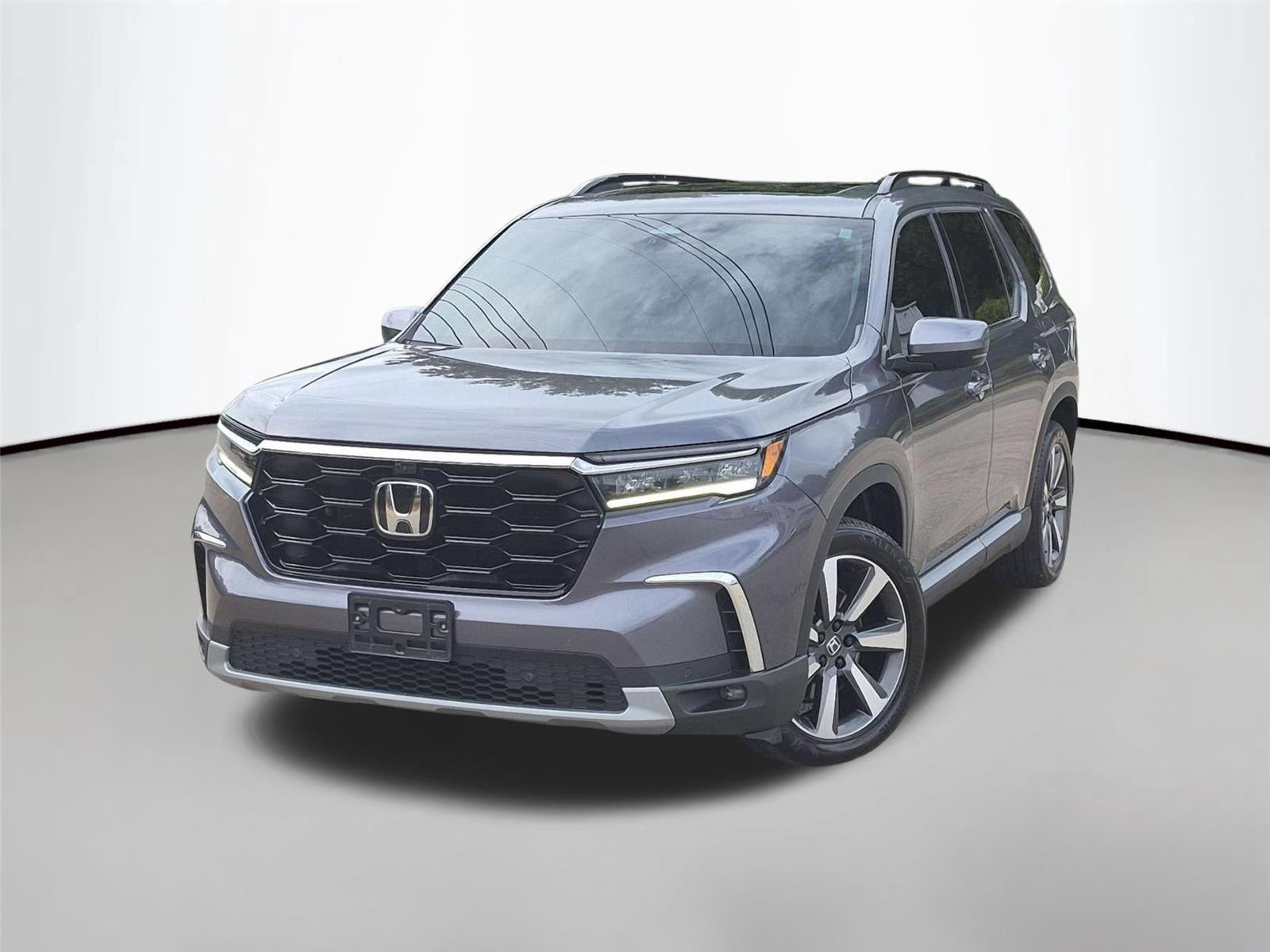 2025 Honda Pilot Elite AWD