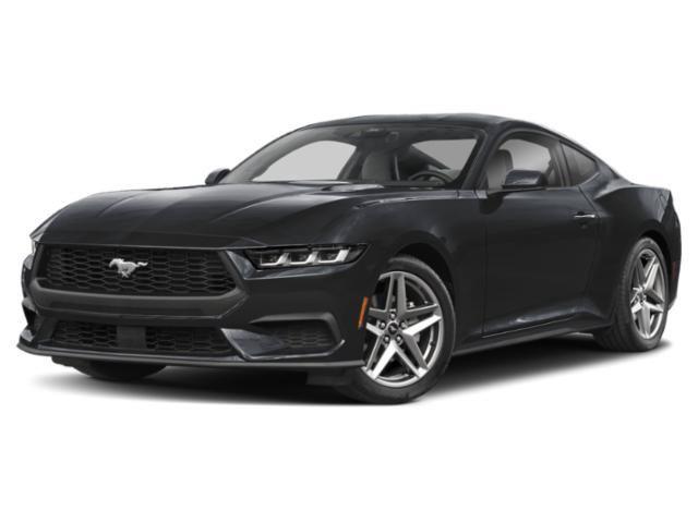 New 2026 Shadow Black Ford EcoBoost image 13