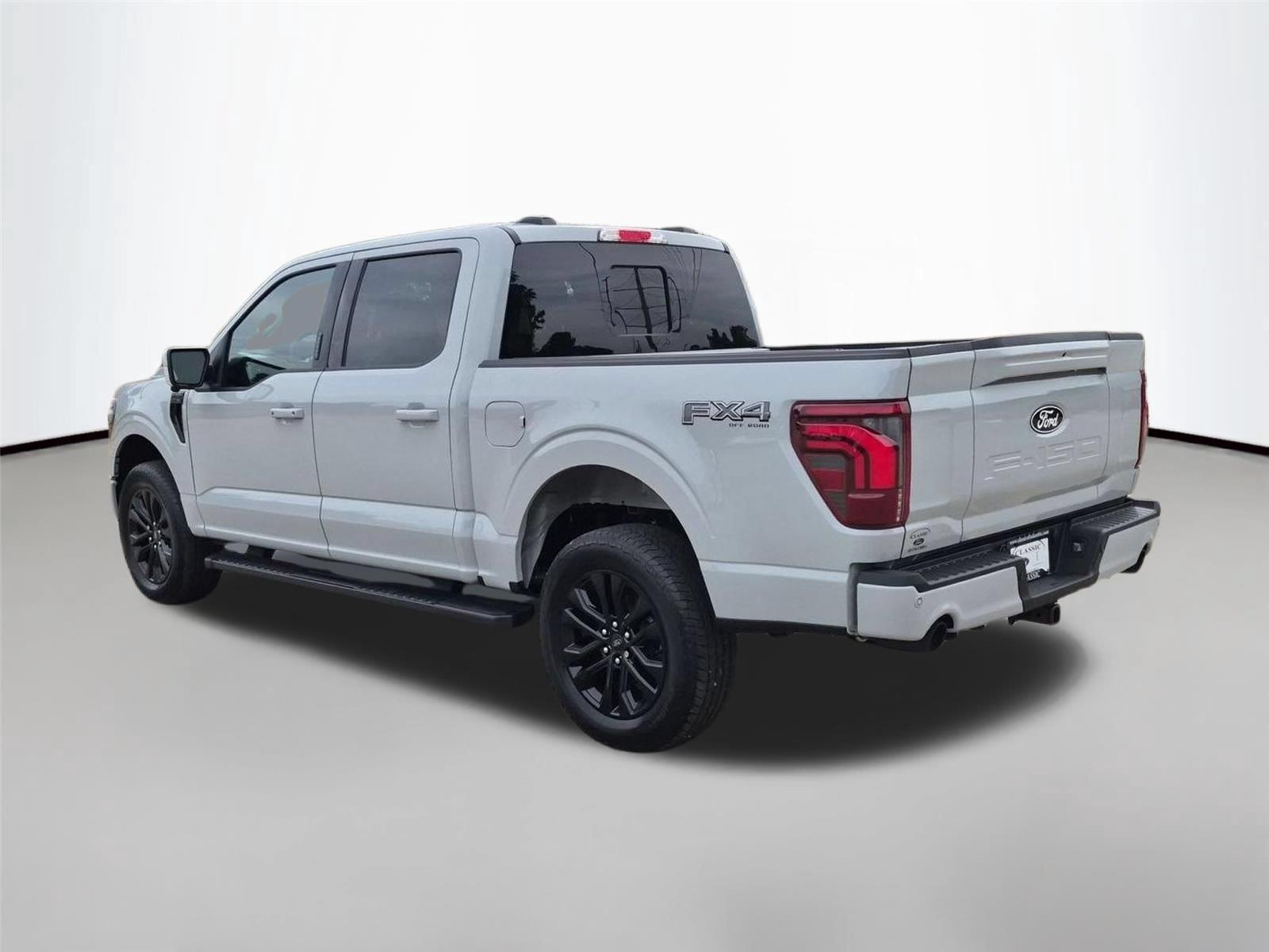 New 2026 Avalanche Ford LARIAT image 3