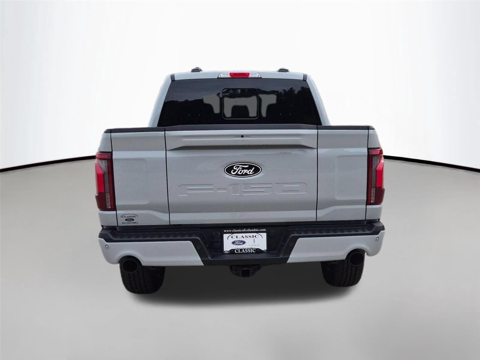 New 2026 Avalanche Ford LARIAT image 4