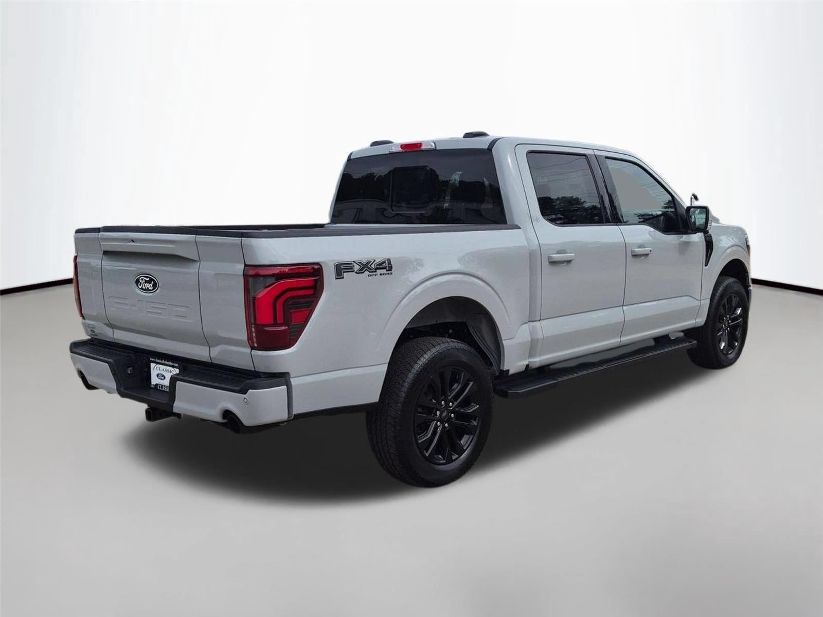 New 2026 Avalanche Ford LARIAT image 5