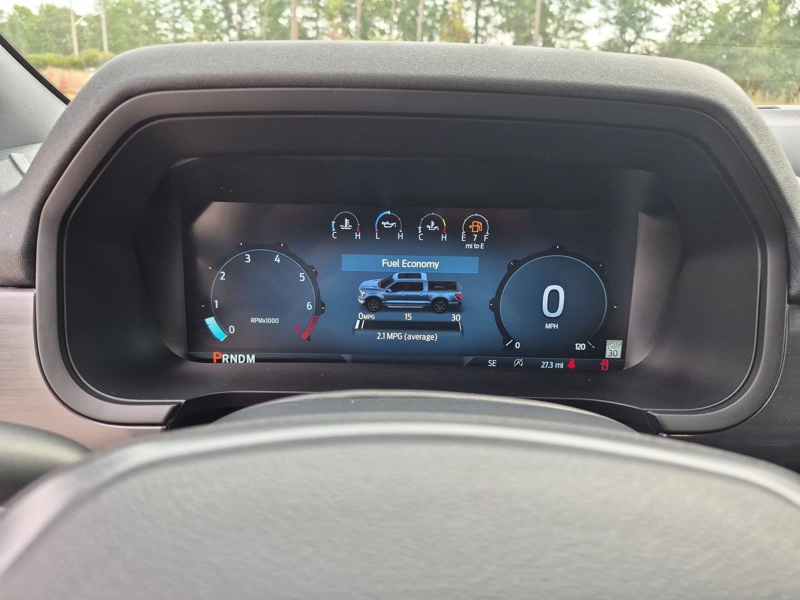 New 2026 Avalanche Ford LARIAT image 21
