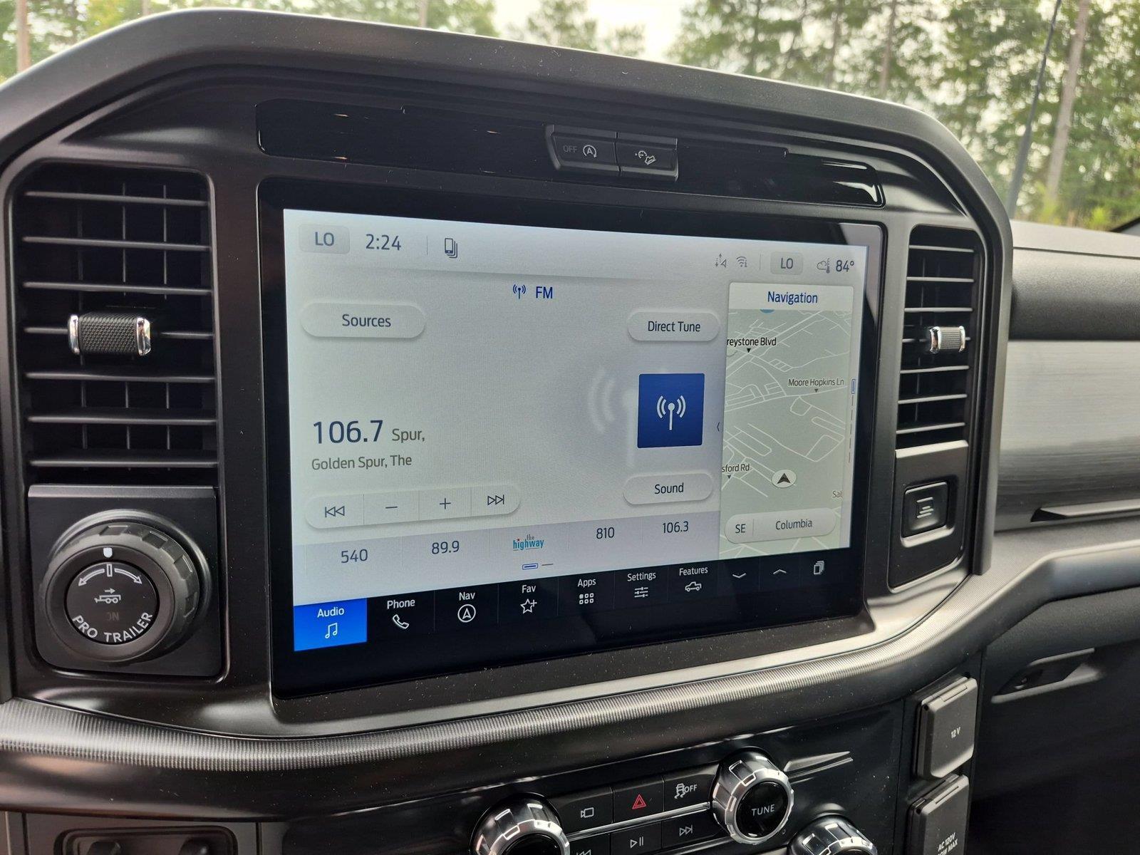 New 2026 Avalanche Ford LARIAT image 23