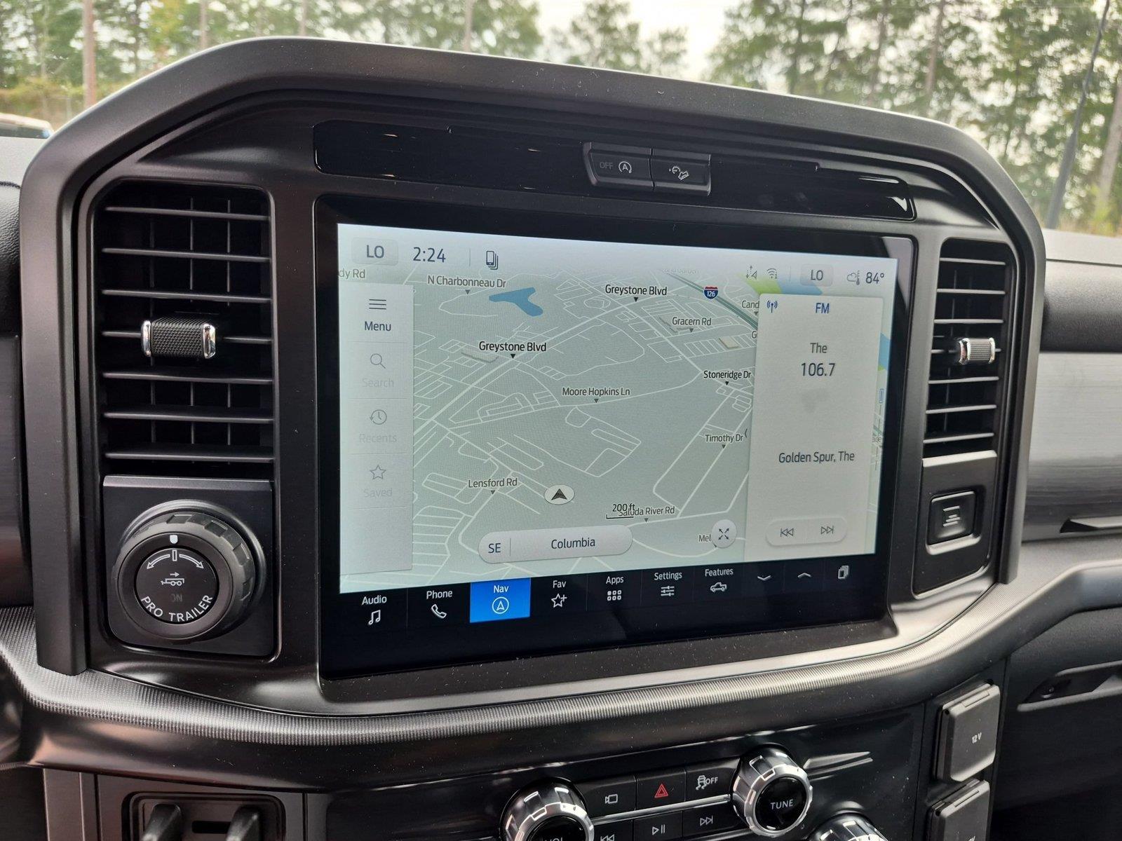 New 2026 Avalanche Ford LARIAT image 24
