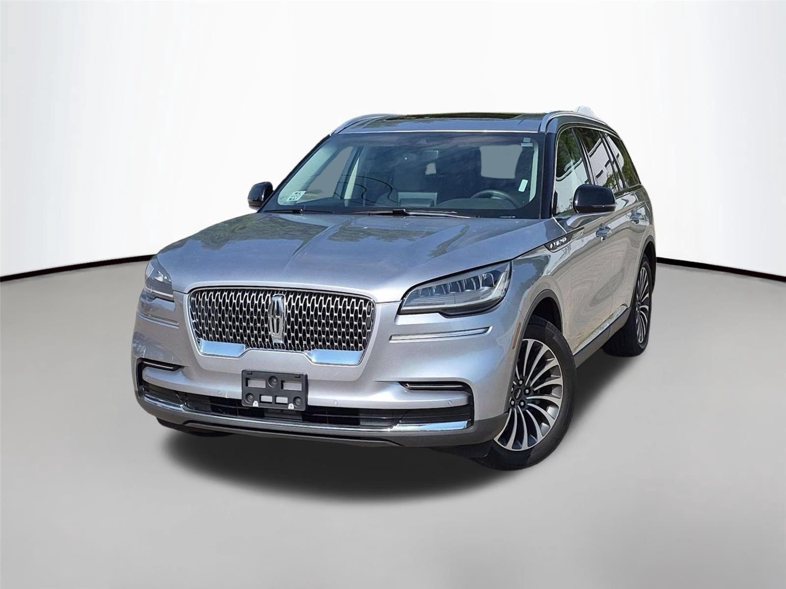 2023 Lincoln Aviator