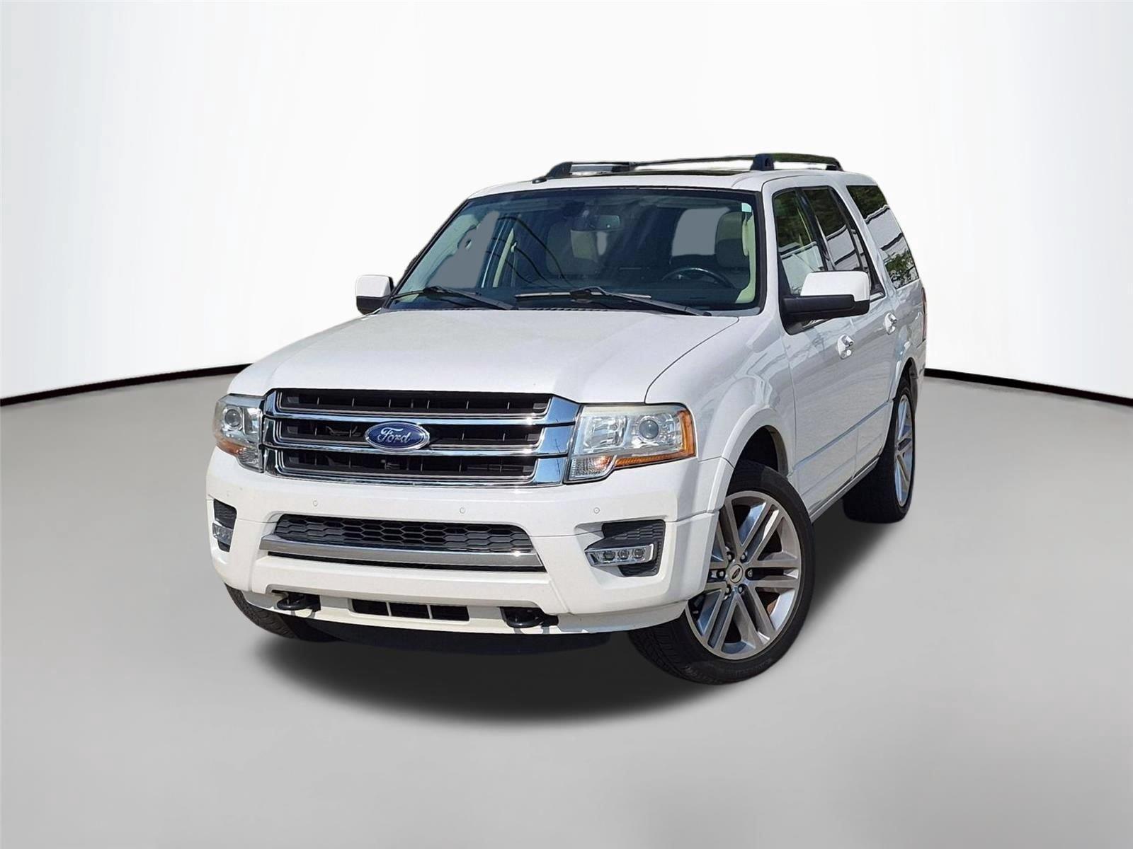 2017 Ford Expedition