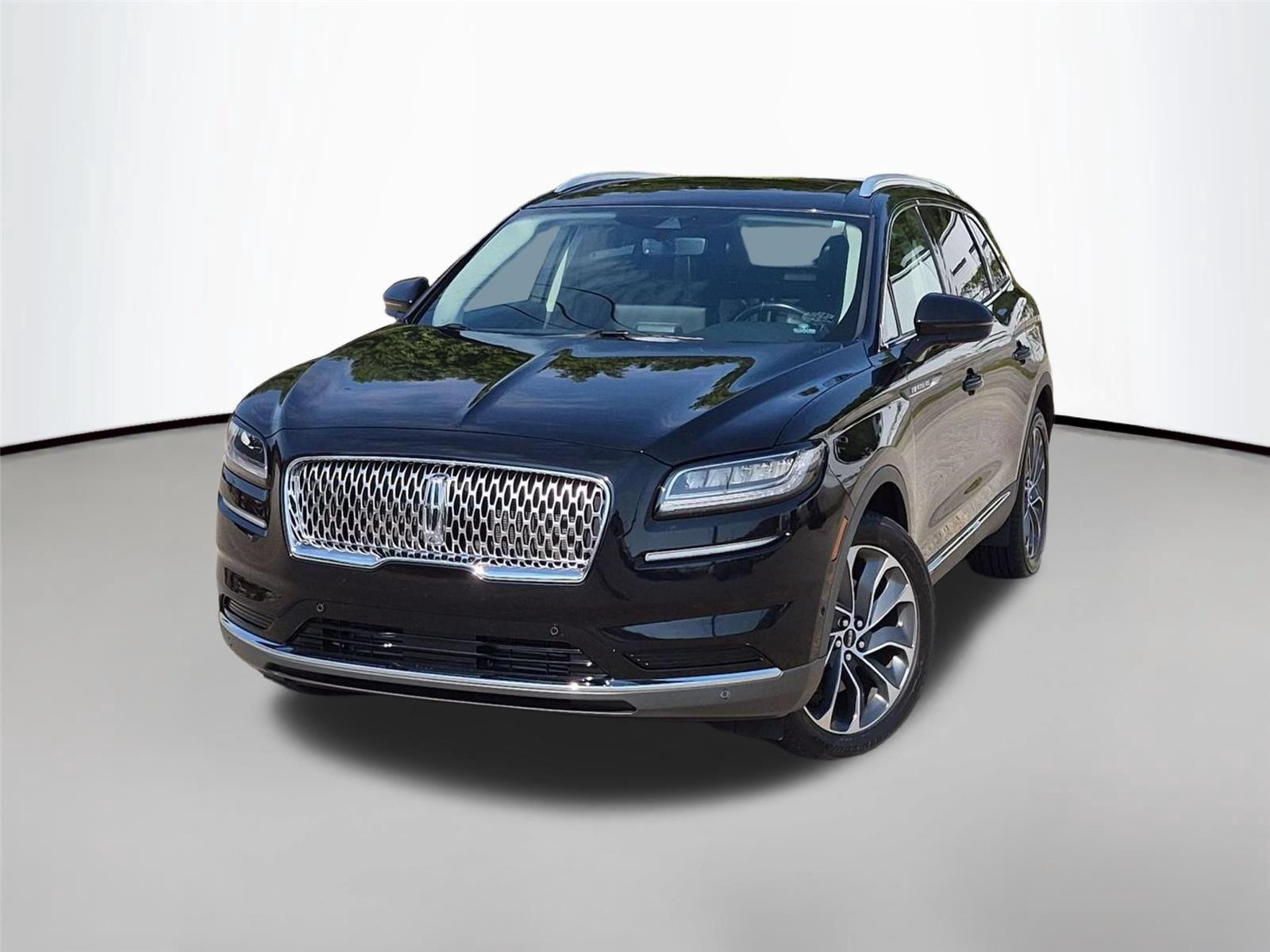 2022 Lincoln Nautilus