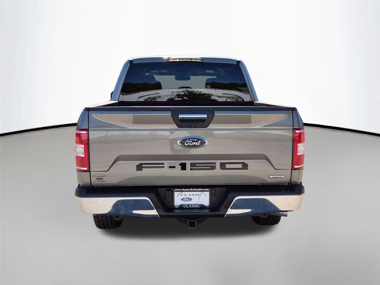 Used 2020  Ford XLT image 4