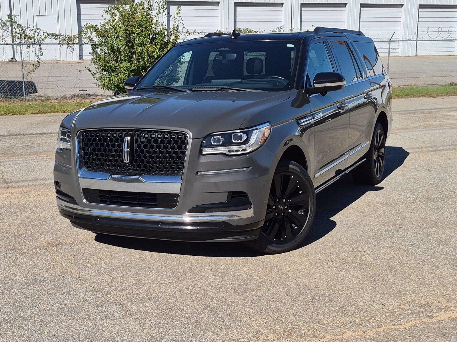 2024 Lincoln Navigator