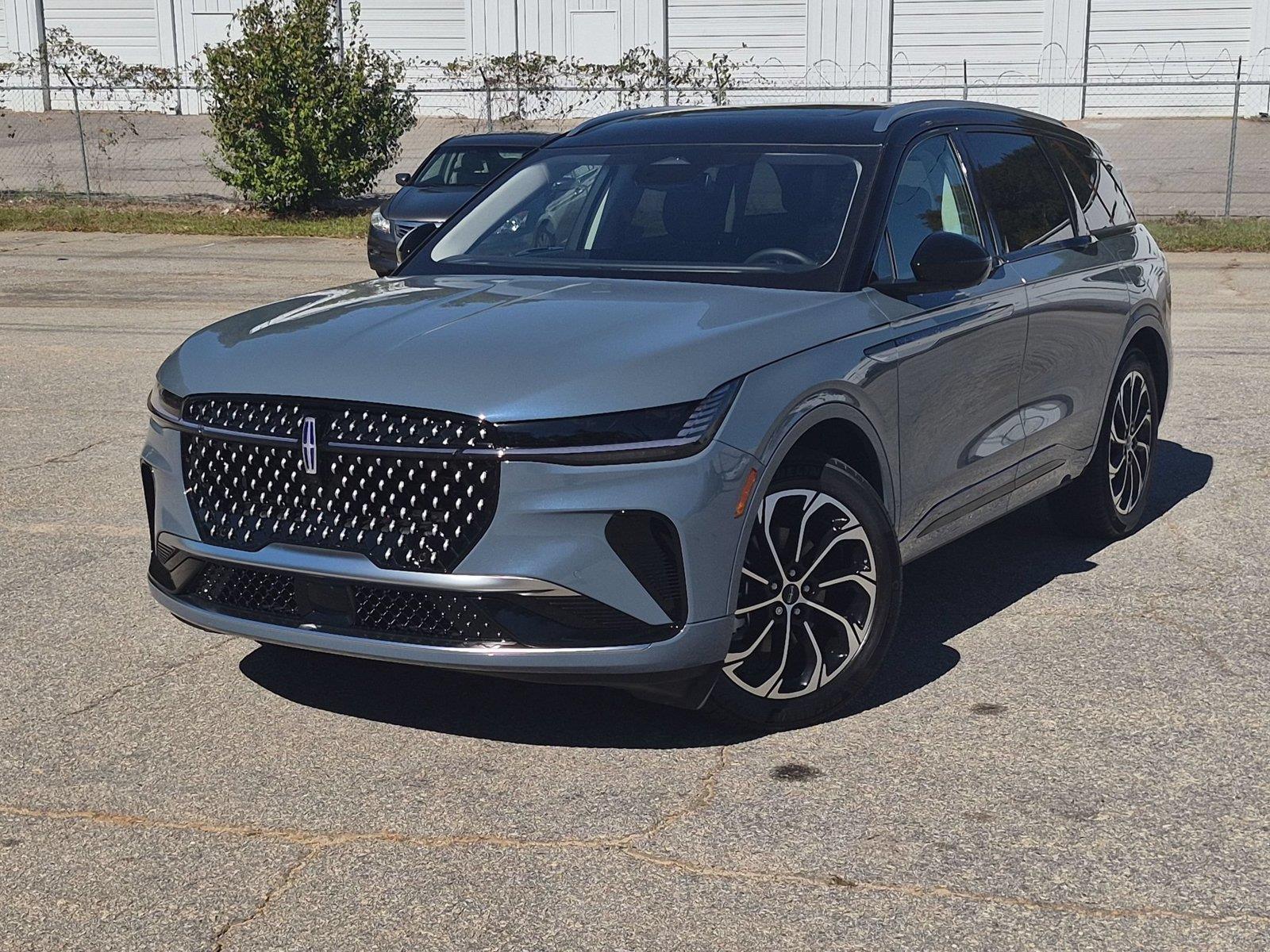  2026 Lincoln Nautilus Hybrid Reserve AWD   