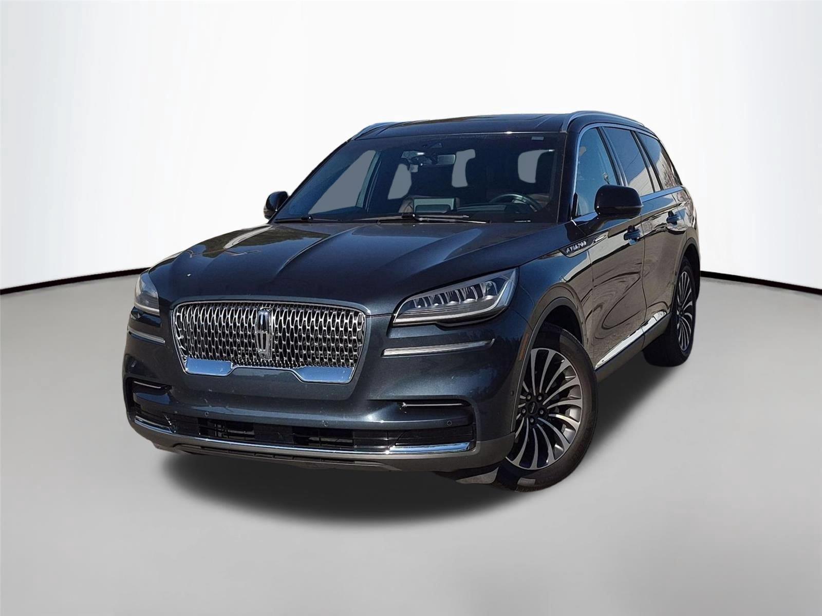 2023 Lincoln Aviator Reserve RWD
