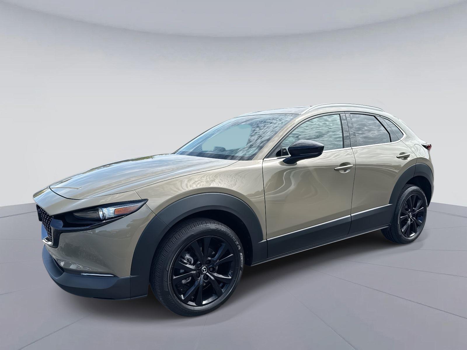 2024 Mazda CX-30 2.5 Carbon Turbo