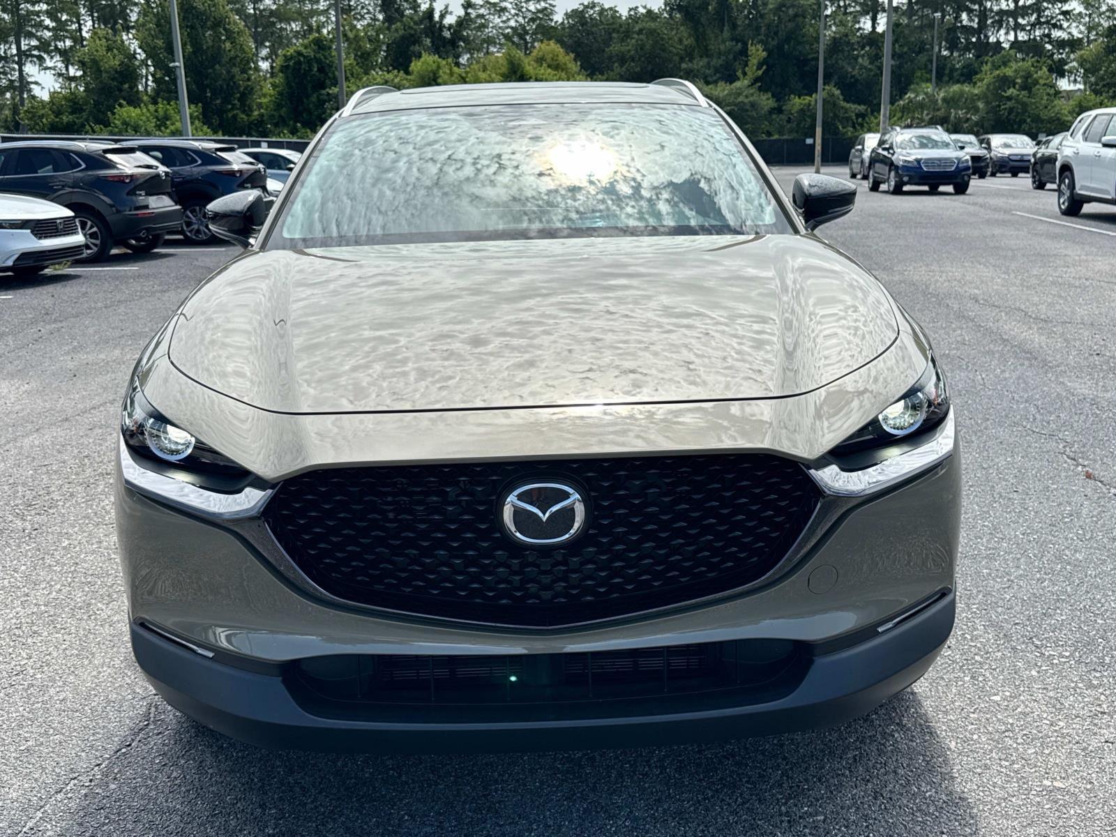 2024 Mazda CX-30 2.5 Carbon Turbo