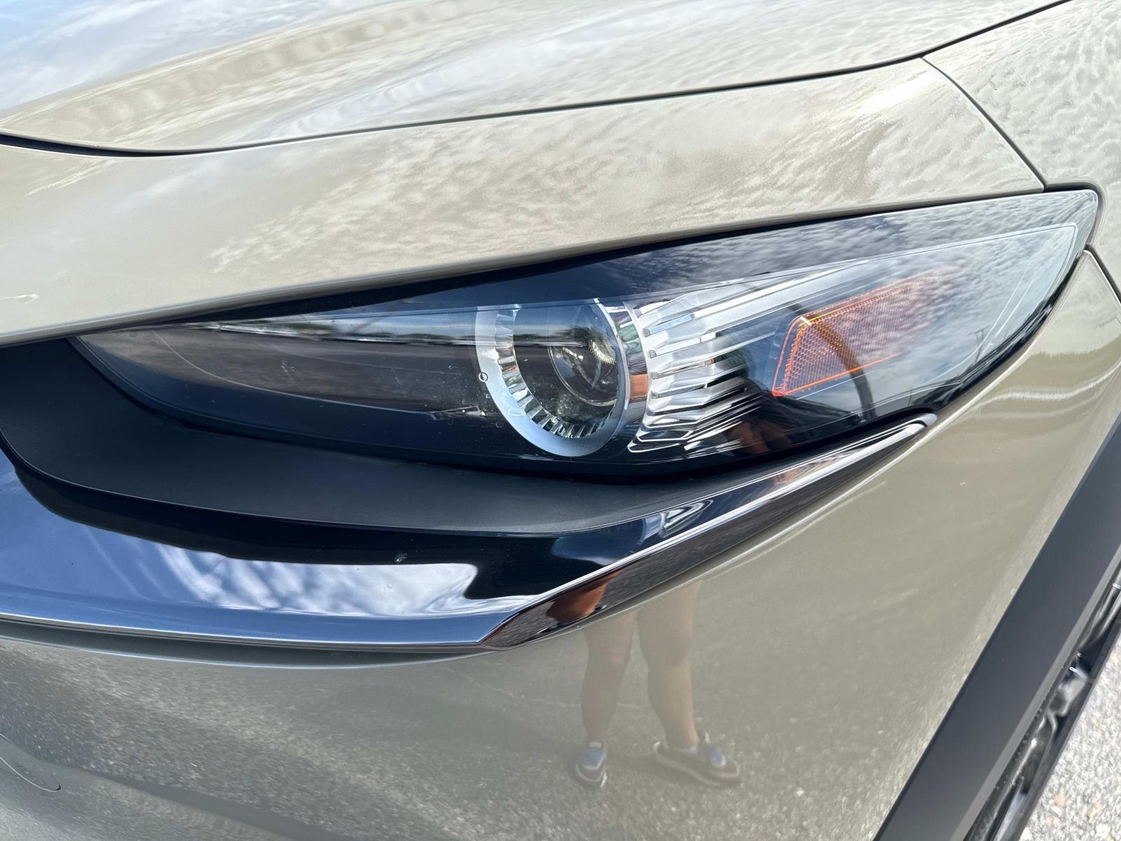 2024 Mazda CX-30 2.5 Carbon Turbo