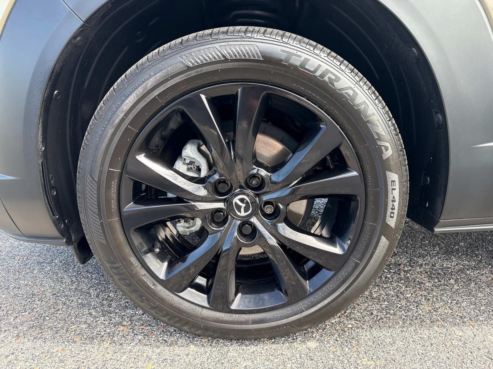 2024 Mazda CX-30 2.5 Carbon Turbo