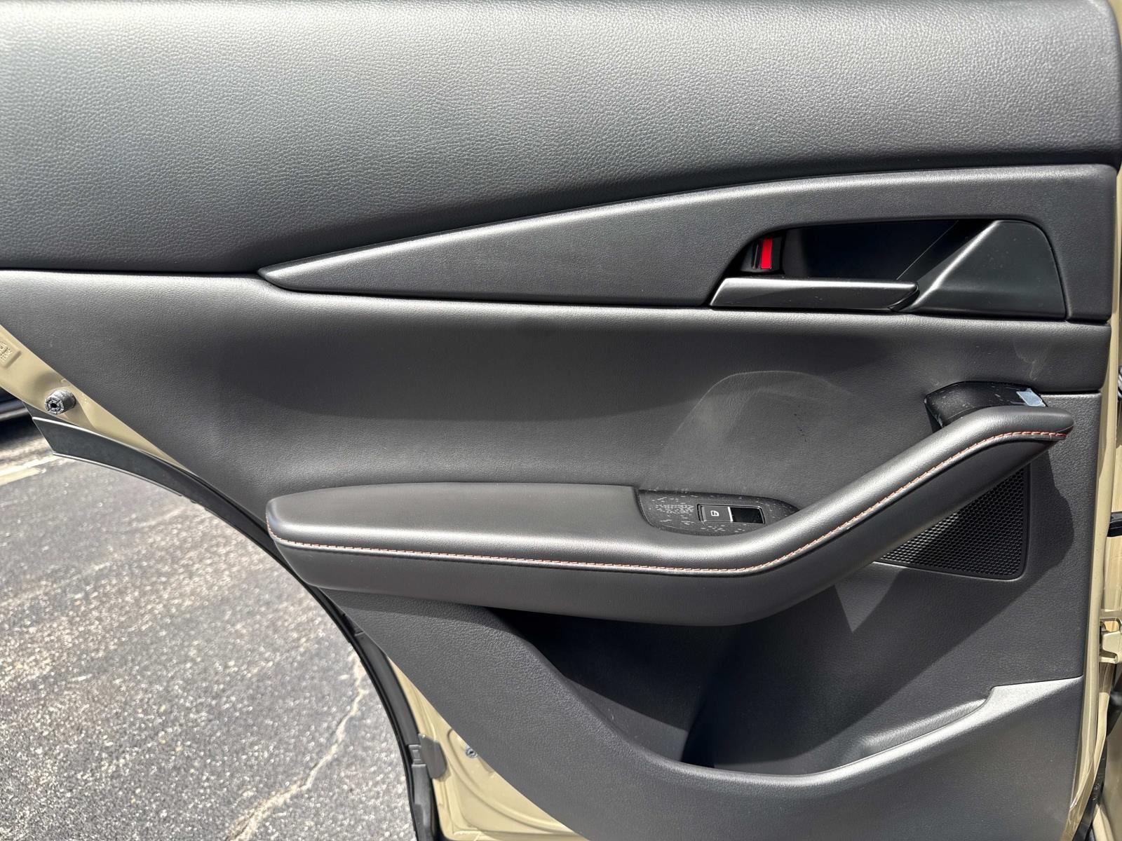 2024 Mazda CX-30 2.5 Carbon Turbo