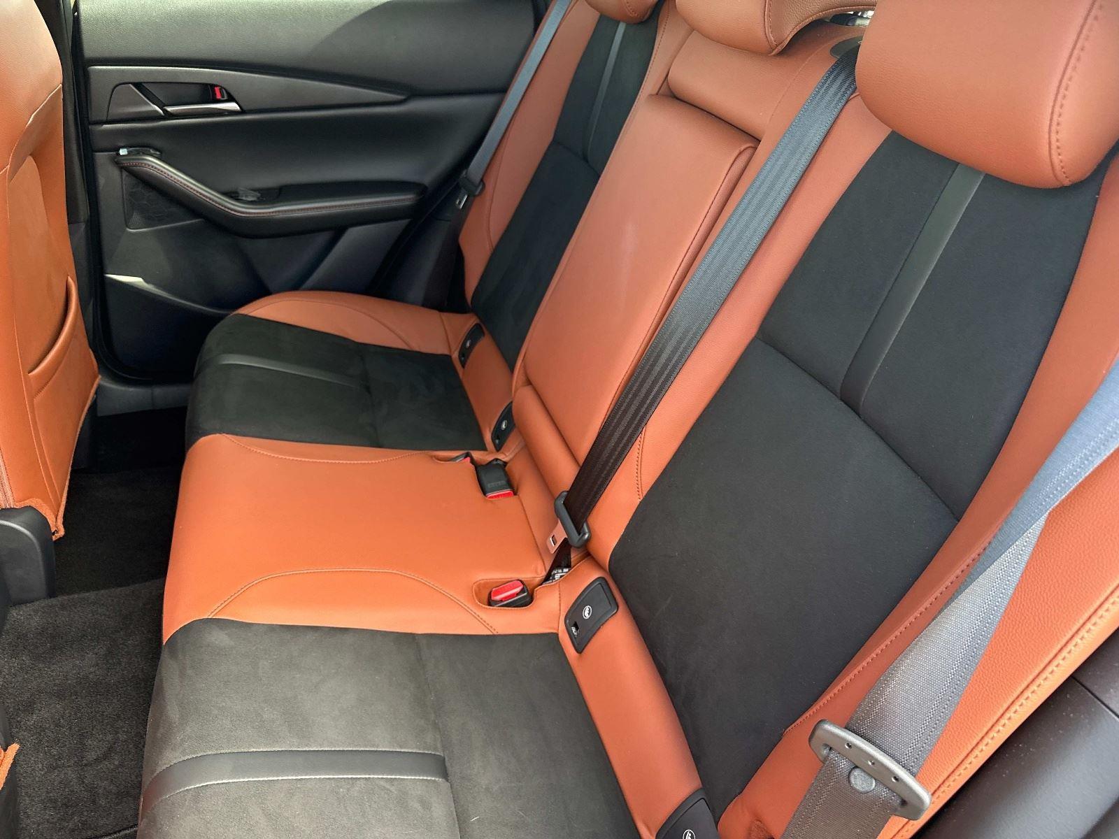 2024 Mazda CX-30 2.5 Carbon Turbo