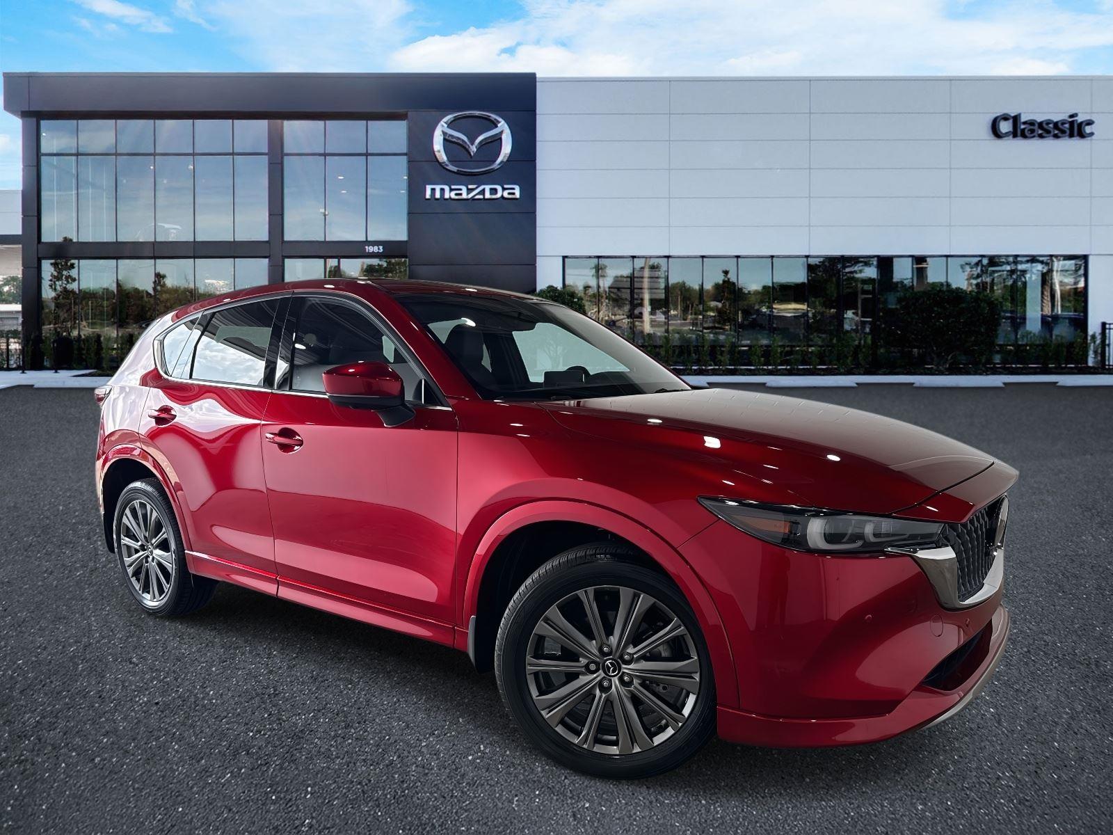 2024 Mazda CX-5 2.5 Turbo Signature