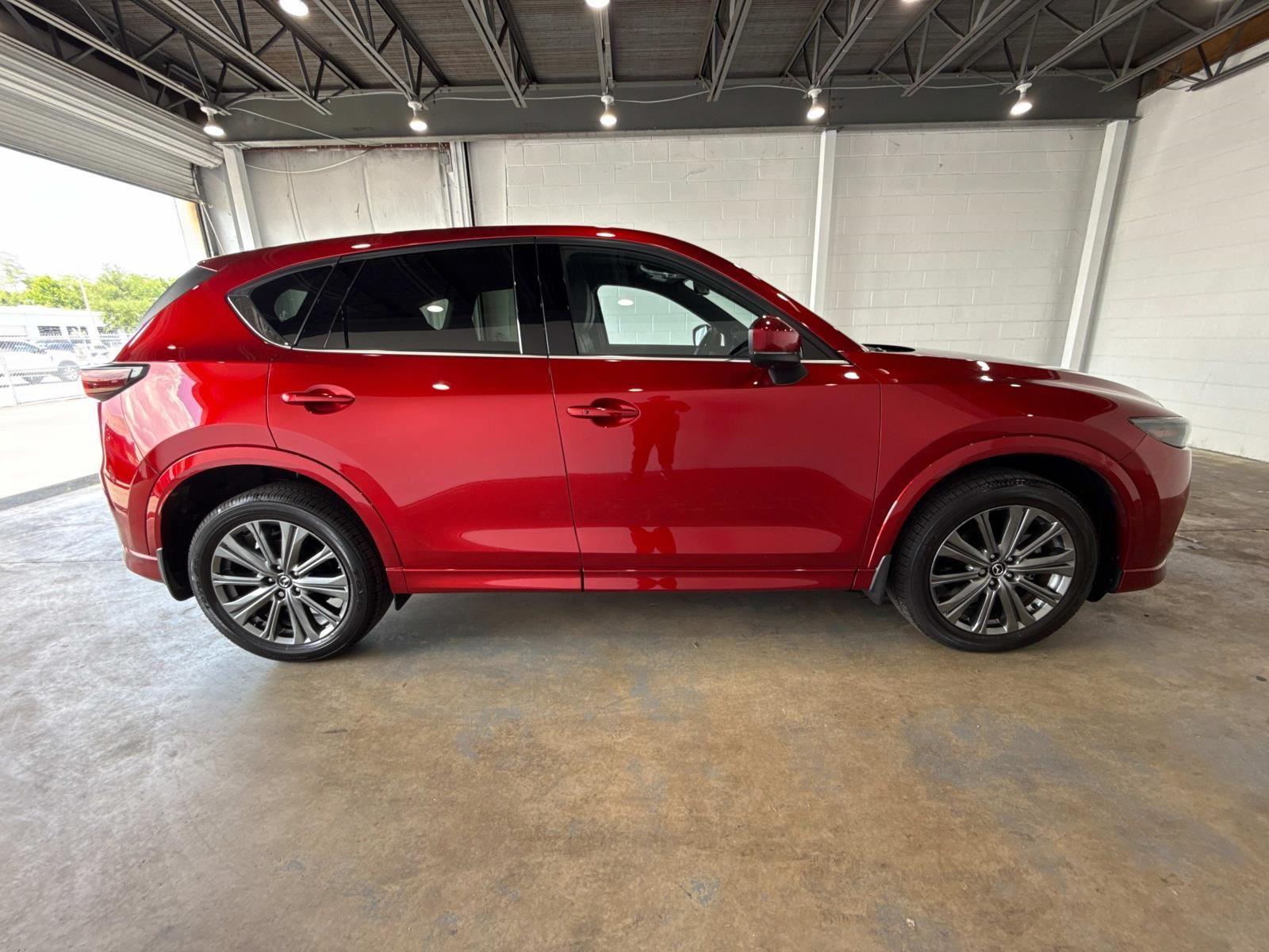 2024 Mazda CX-5 2.5 Turbo Signature