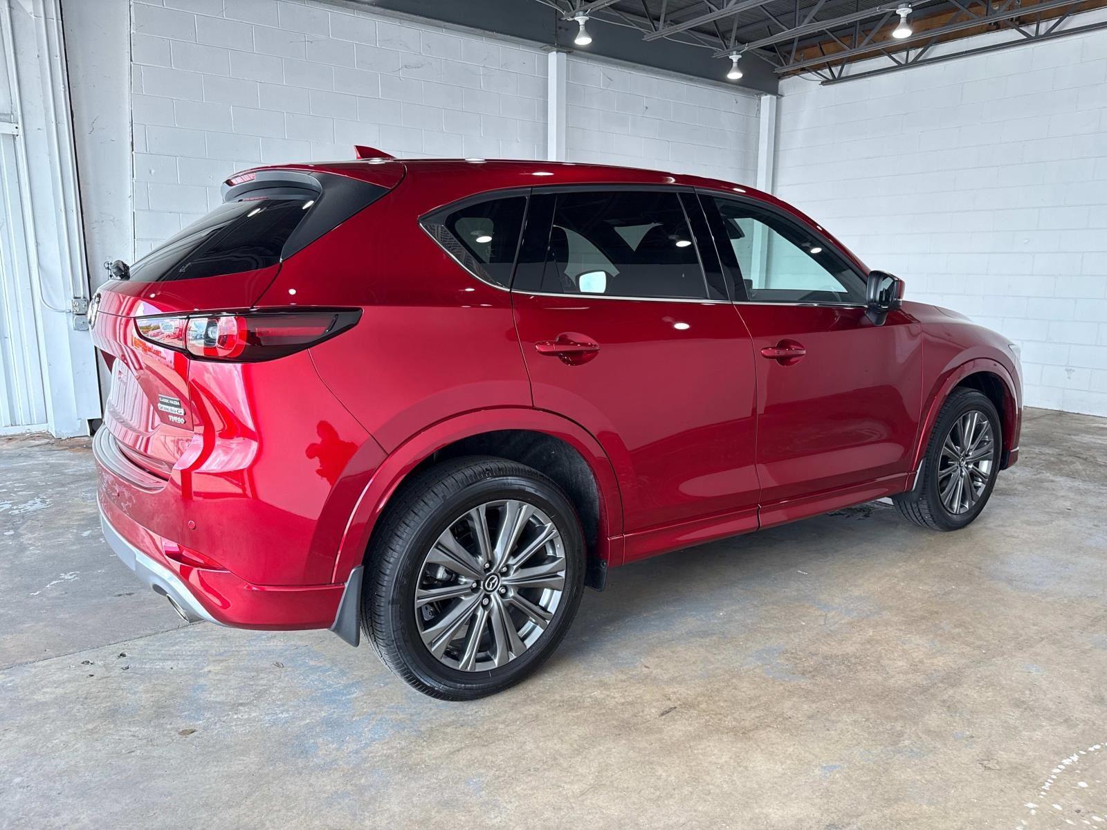 2024 Mazda CX-5 2.5 Turbo Signature