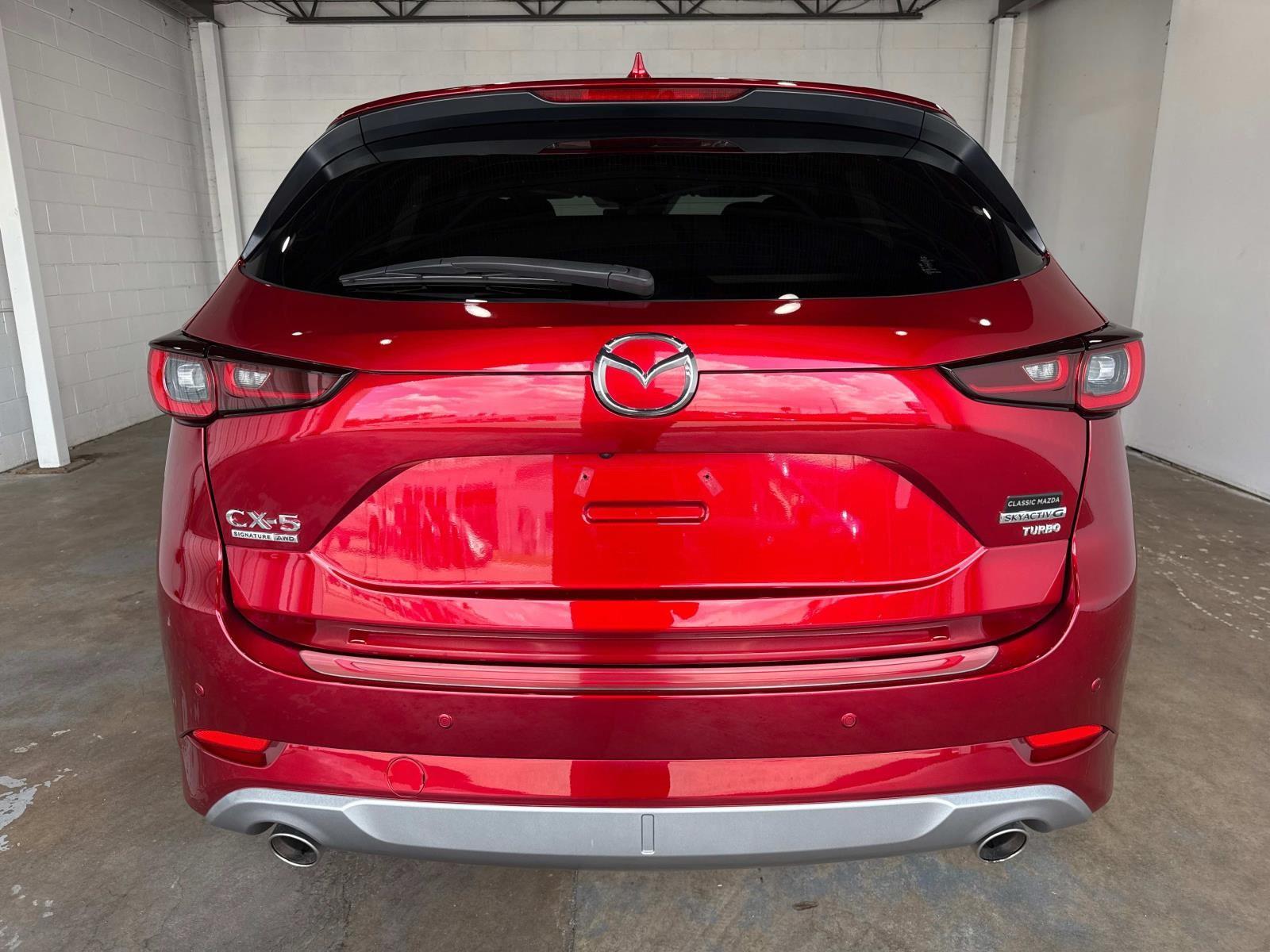 2024 Mazda CX-5 2.5 Turbo Signature