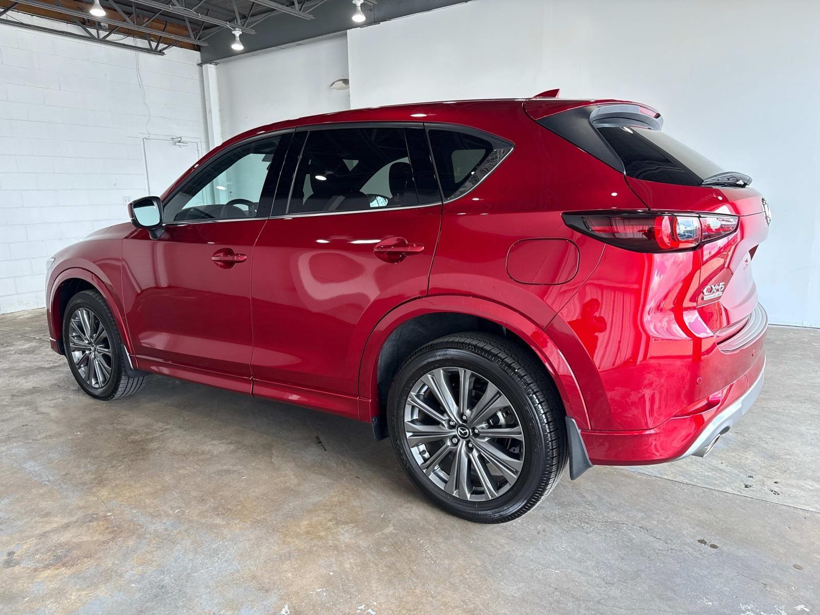 2024 Mazda CX-5 2.5 Turbo Signature