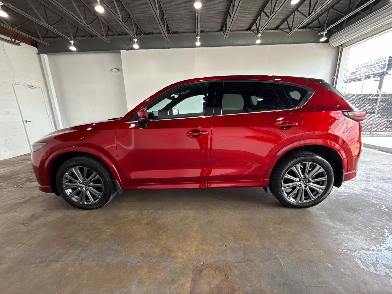 2024 Mazda CX-5 2.5 Turbo Signature