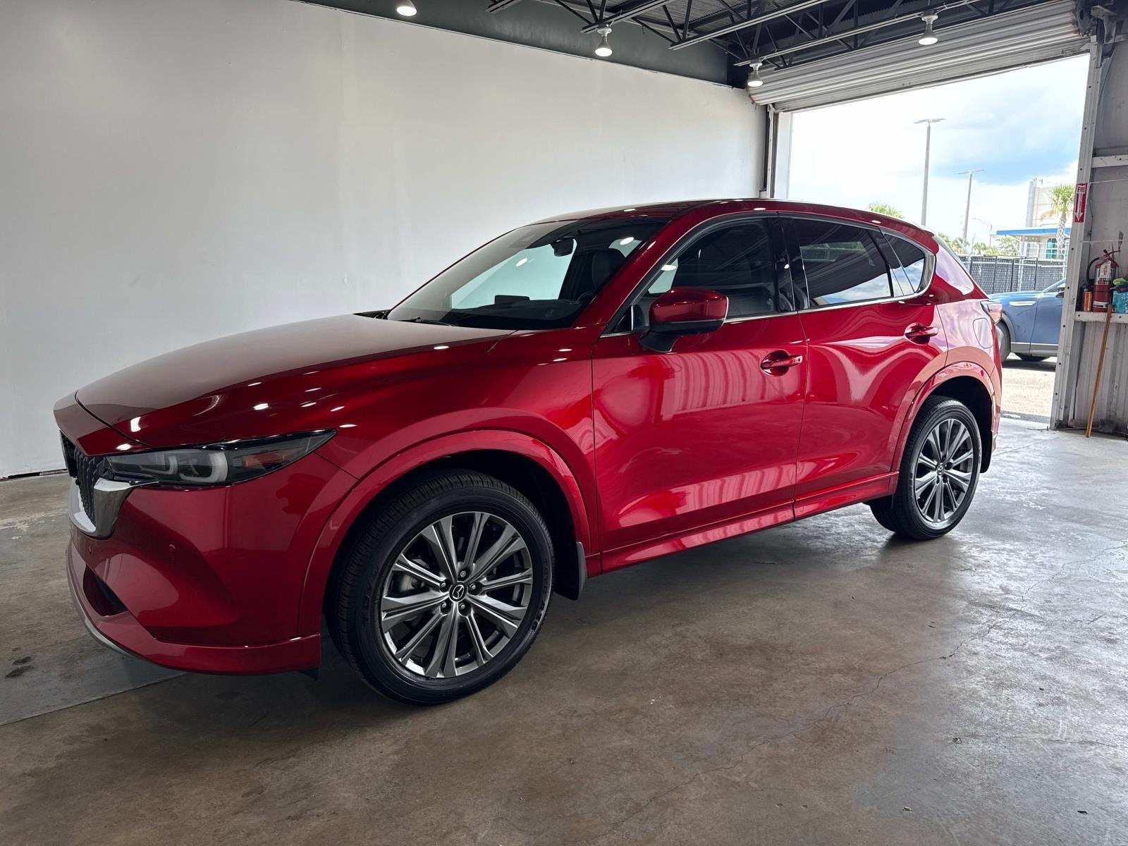2024 Mazda CX-5 2.5 Turbo Signature