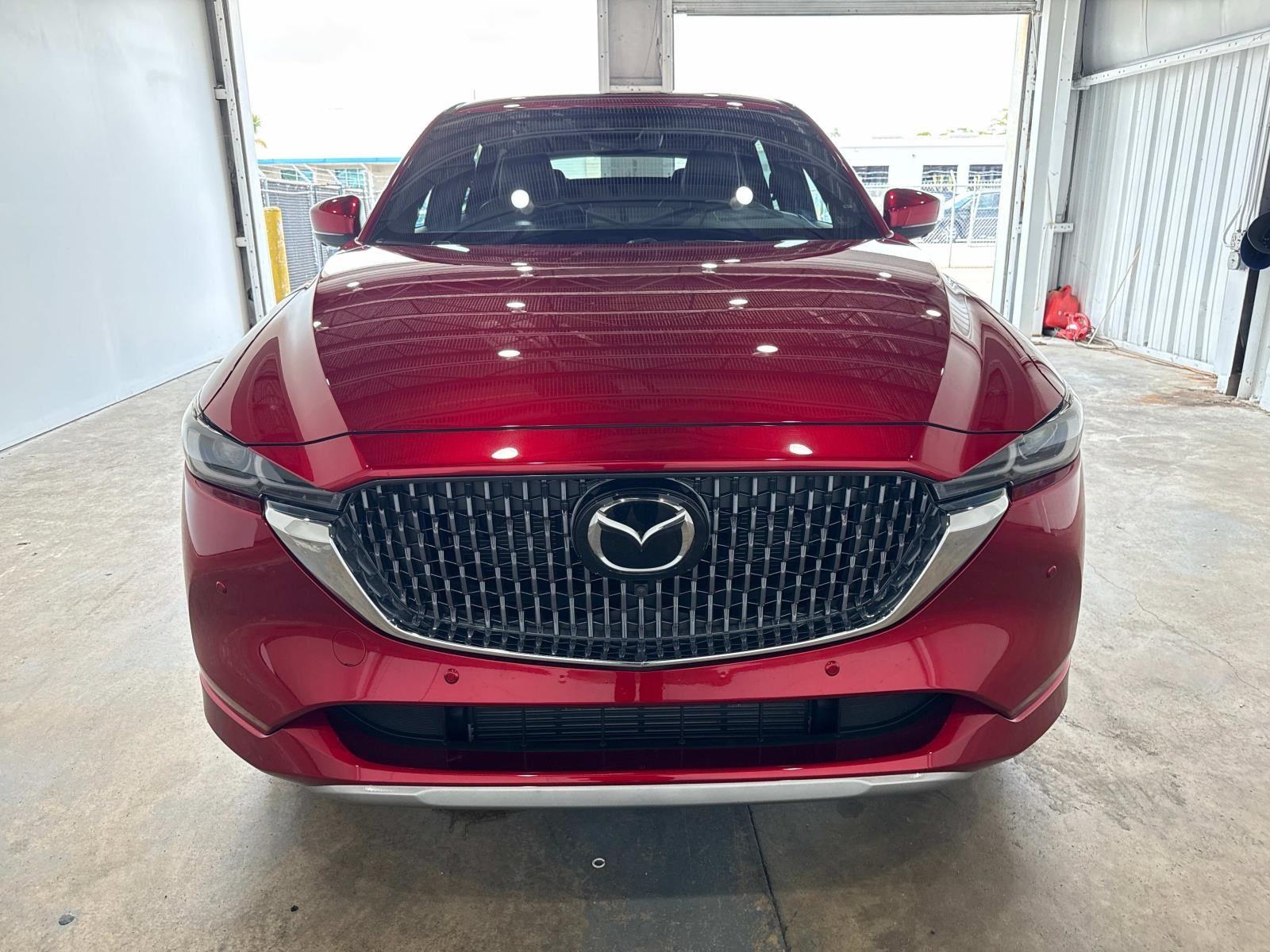 2024 Mazda CX-5 2.5 Turbo Signature