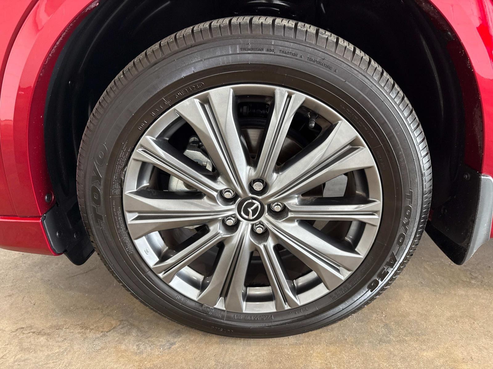 2024 Mazda CX-5 2.5 Turbo Signature