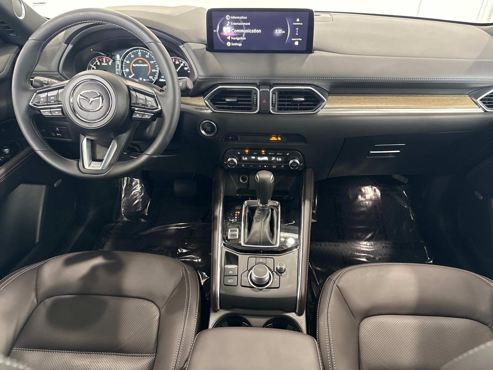 2024 Mazda CX-5 2.5 Turbo Signature