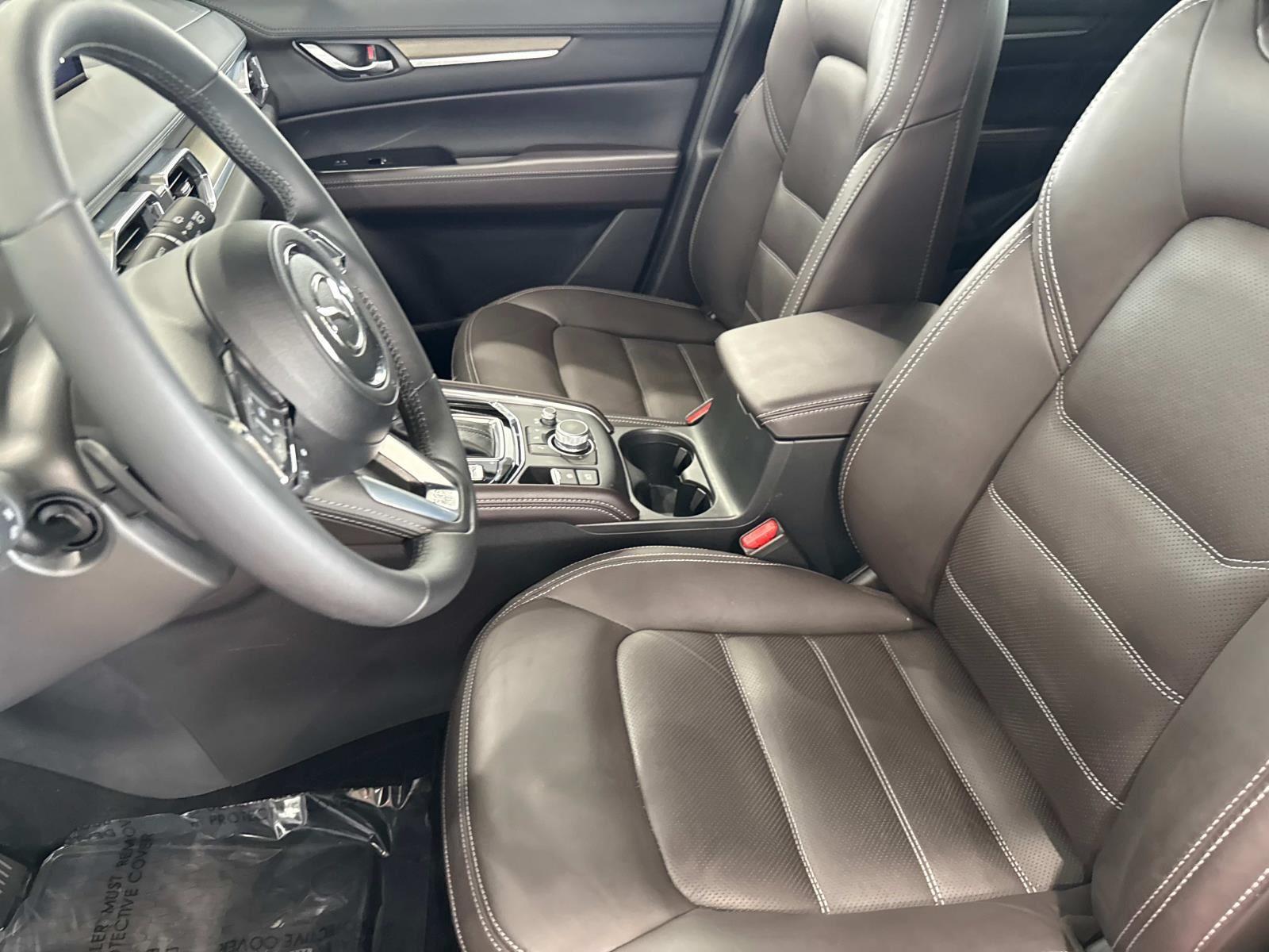 2024 Mazda CX-5 2.5 Turbo Signature